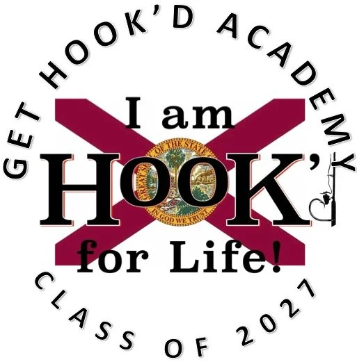 Get HooK'd Academy fishing school for kids in Bluewater Bay Florida