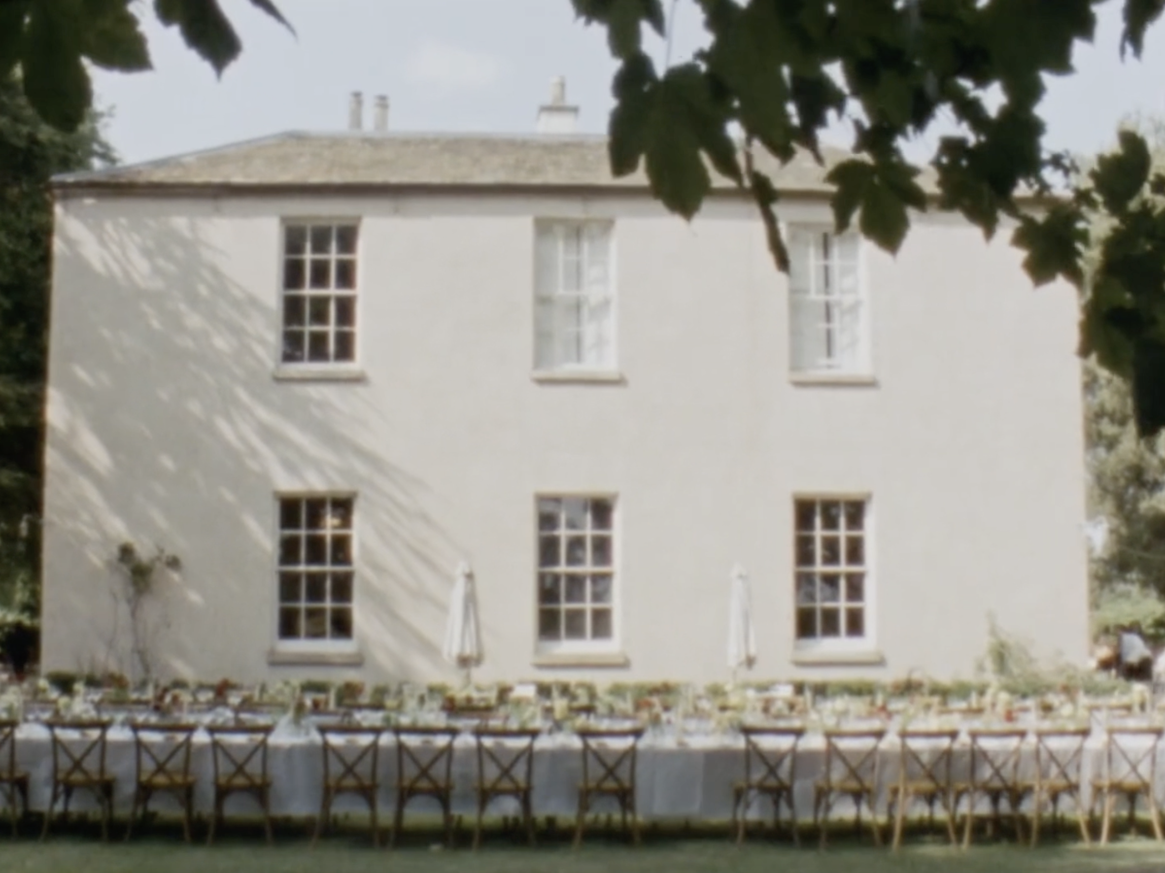 V&amp;T, Aswarby Rectory