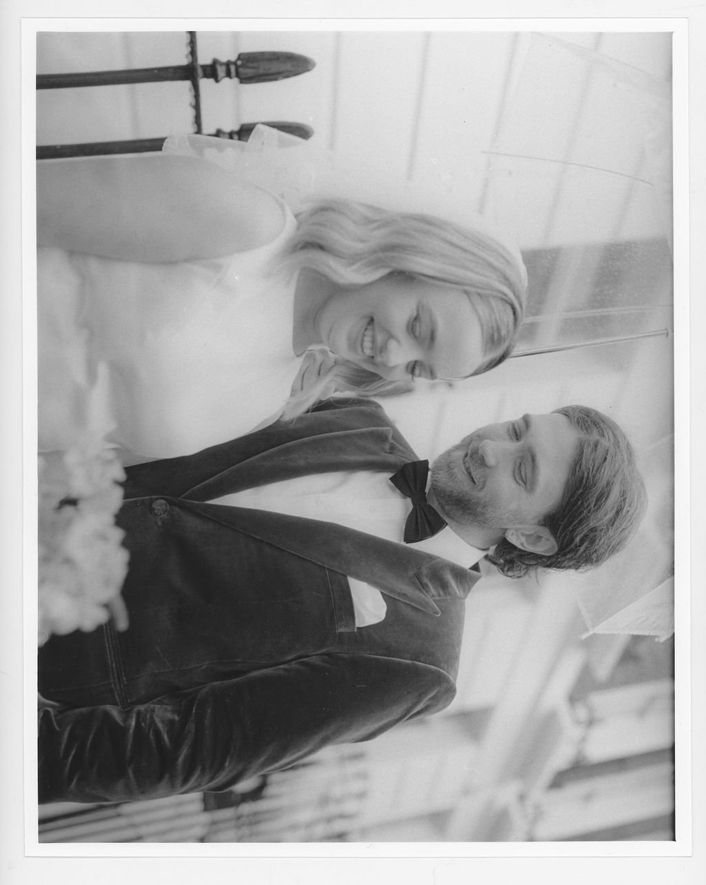 Black and White Small Print (5x7)