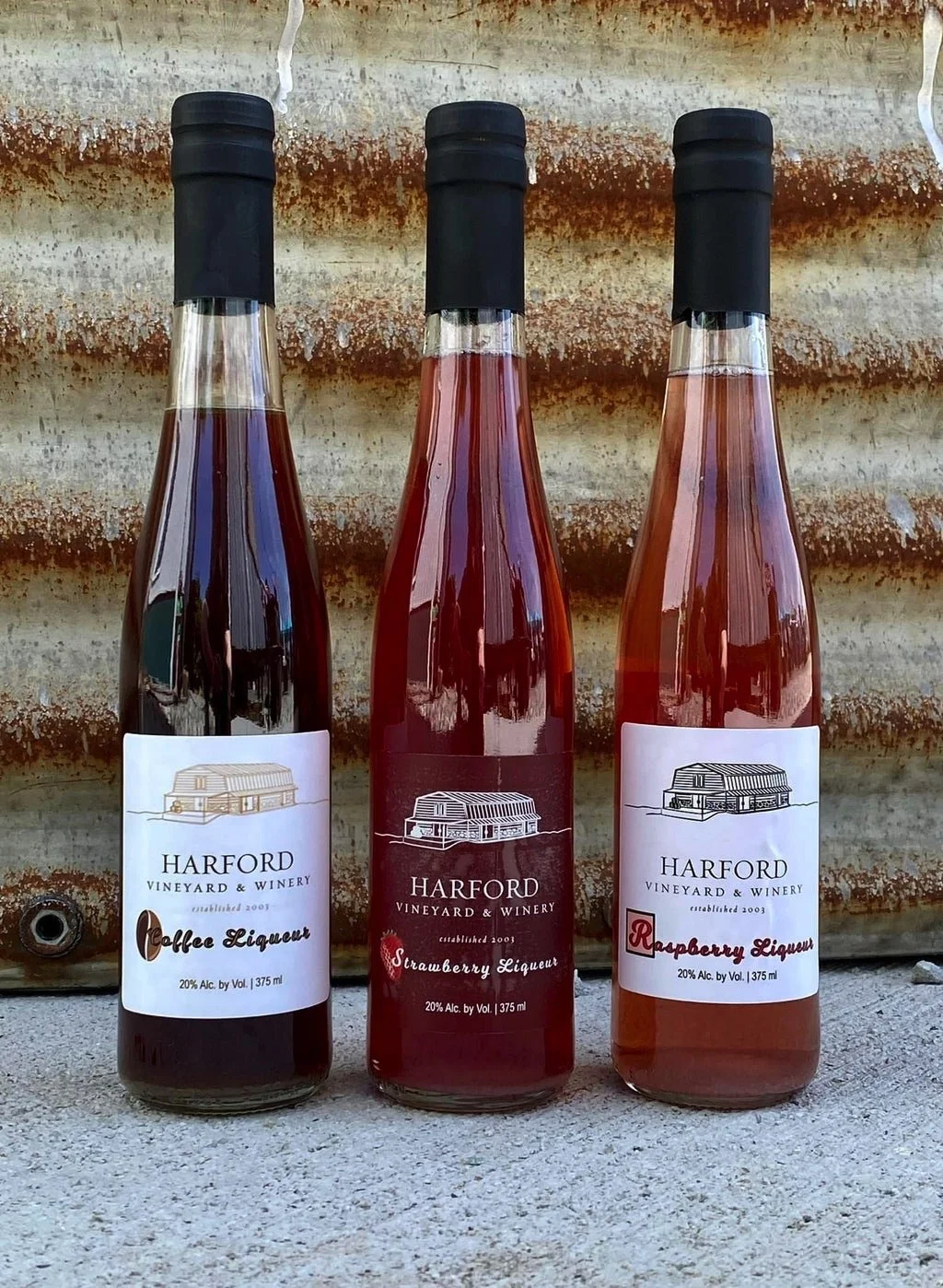 Harford Vineyard & Winery