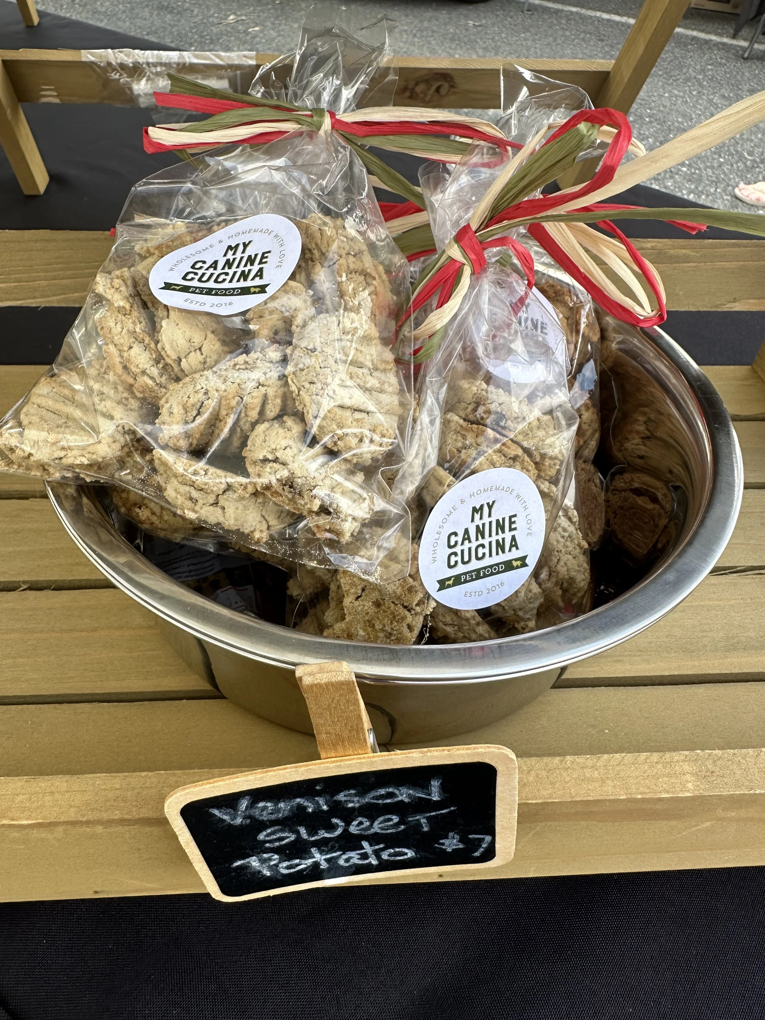 My Canine Cucina