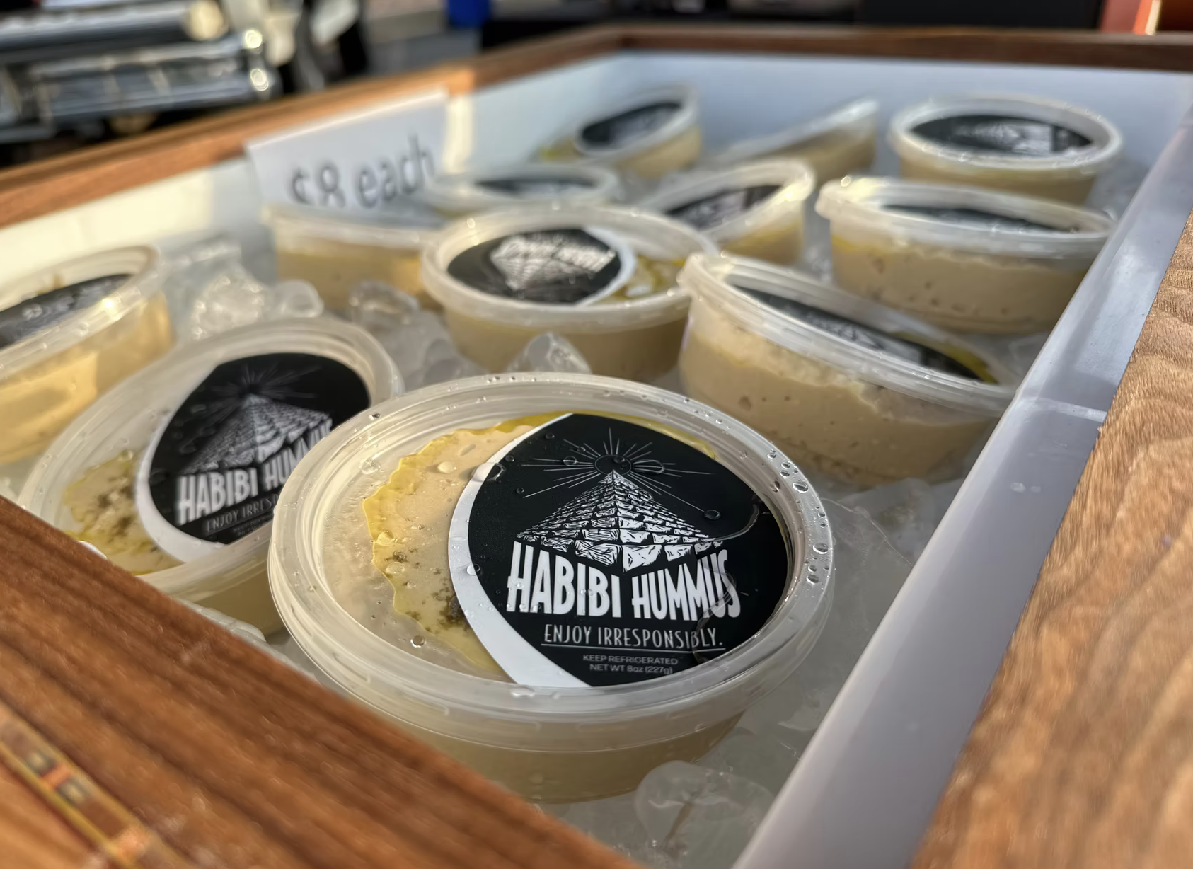 Habibi Hummus