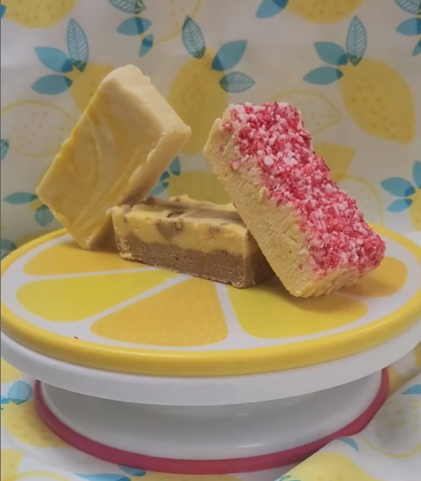 Delicious Fudge Treats