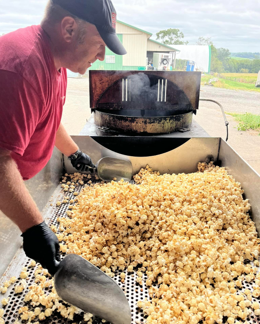 Hickory Chance Beef & Sweet Treats