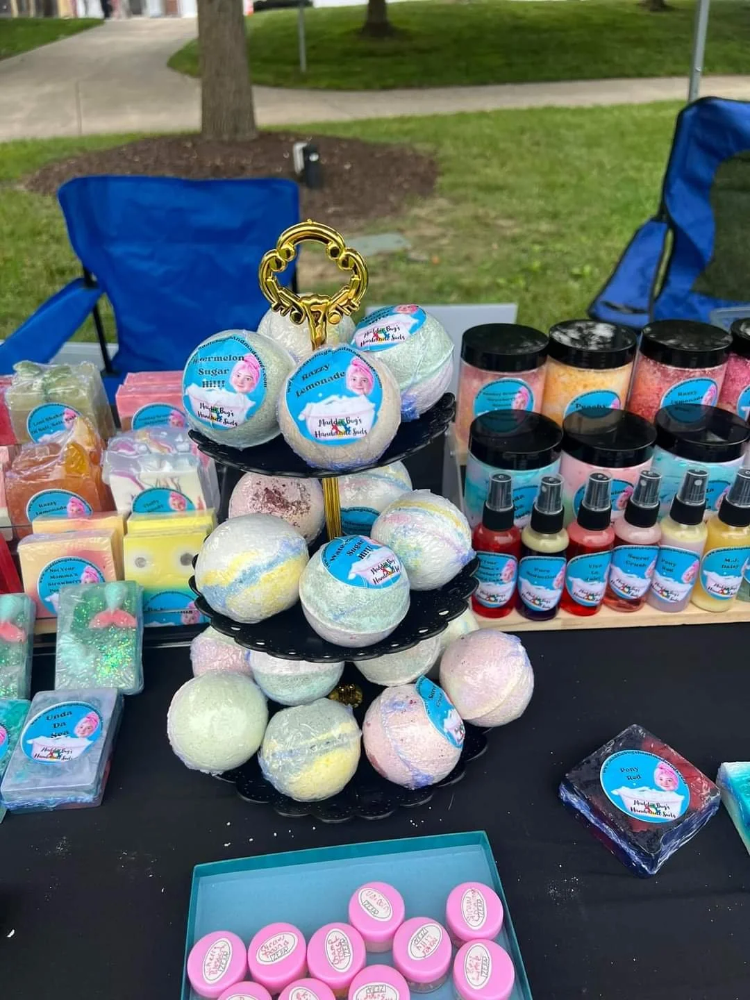 Maddiebug's Handmade Suds
