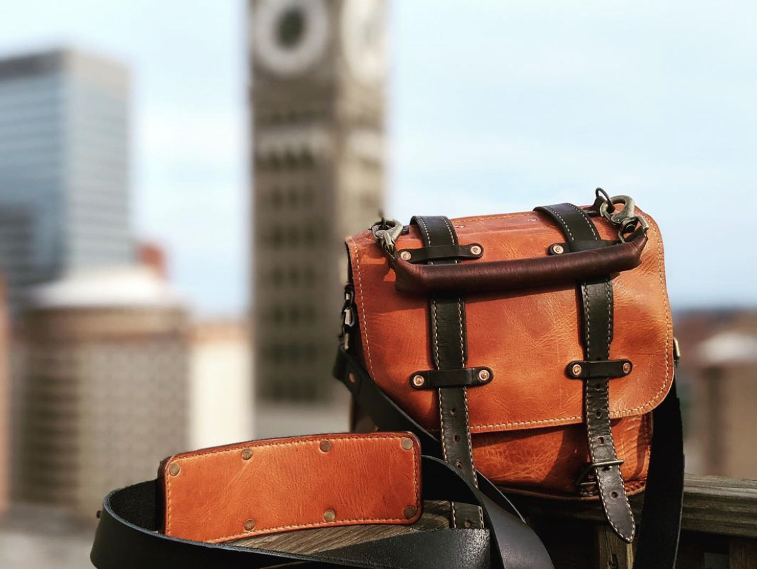 Naked Leather Handmade Items