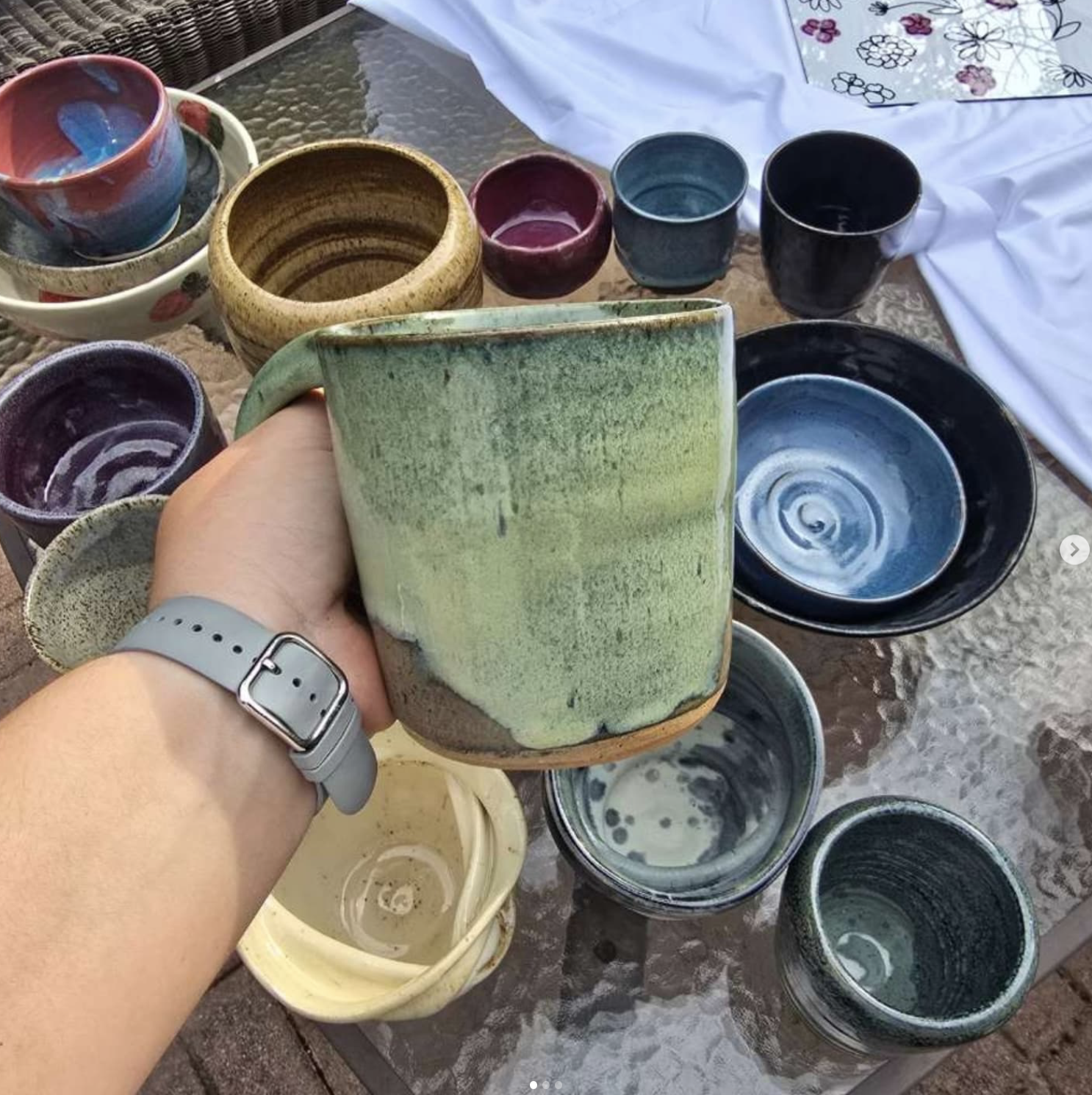 Vic's Clay Canvas
