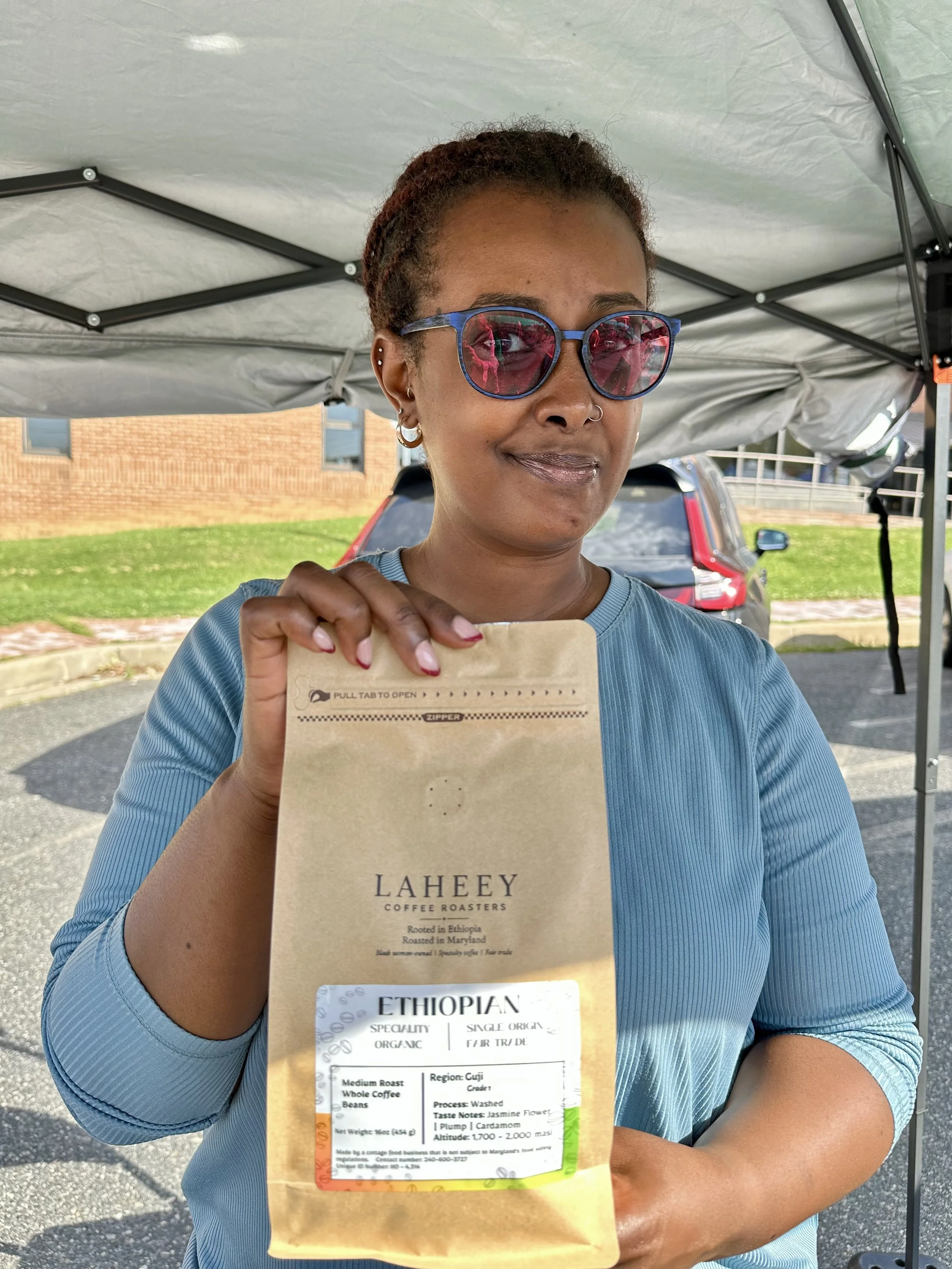 Laheey Coffee Roasters