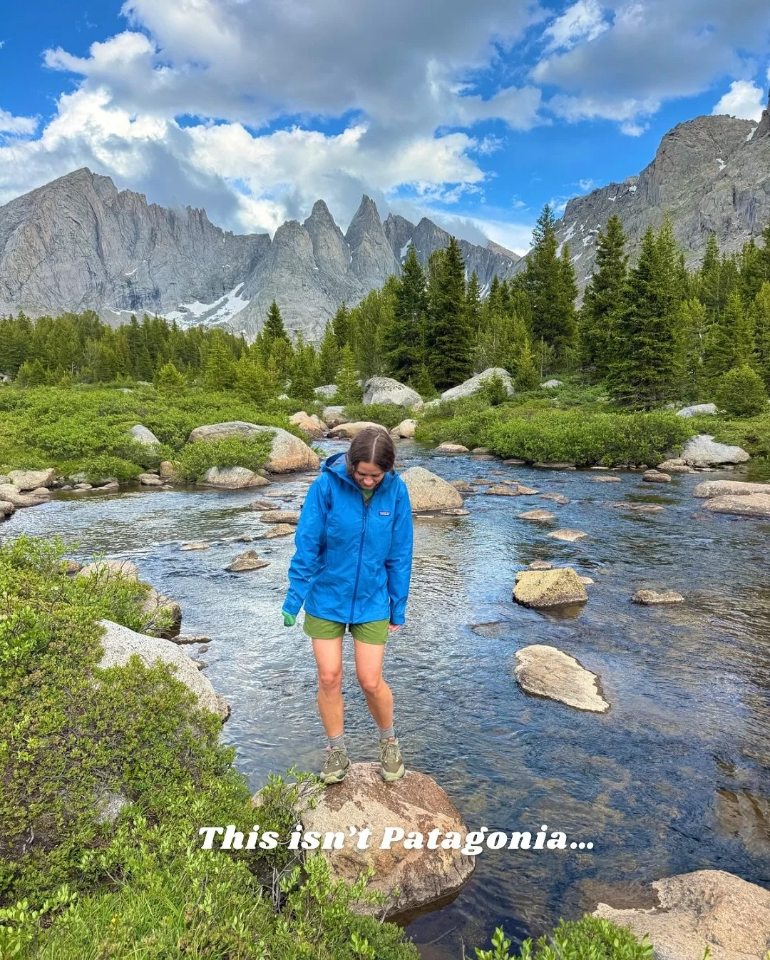 👆and #ThatsWY you should @visitwyoming.
I&rsquo;ve spent a lot of time exploring Wyoming but I was still surprised this special family trip by how many awesome places there were that we hadn&rsquo;t visited yet. There is so much to see and do, but i