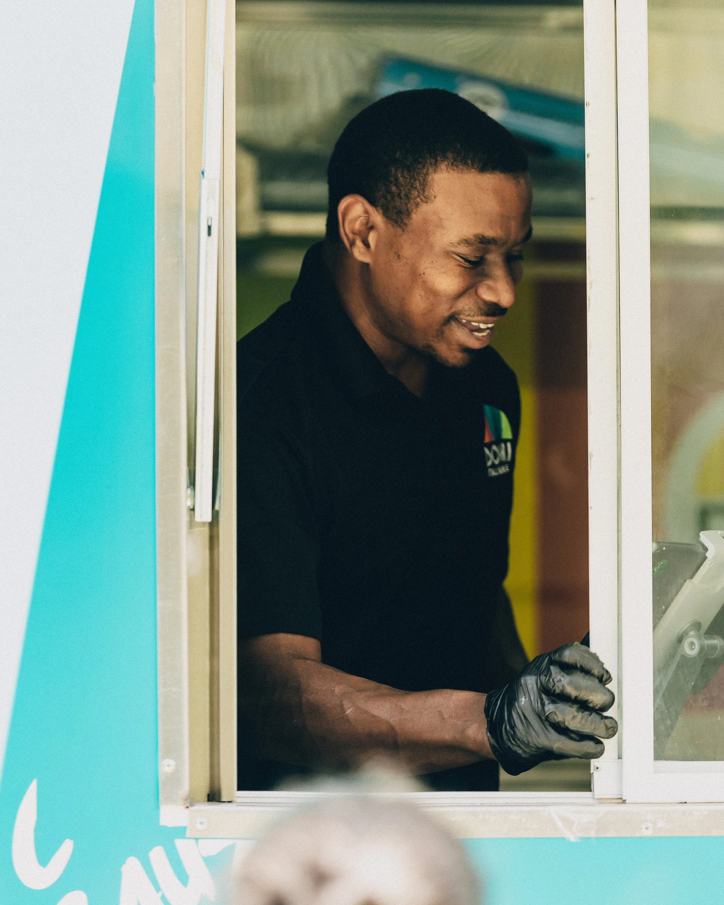 Lakeland native Domi Italian Ice team member