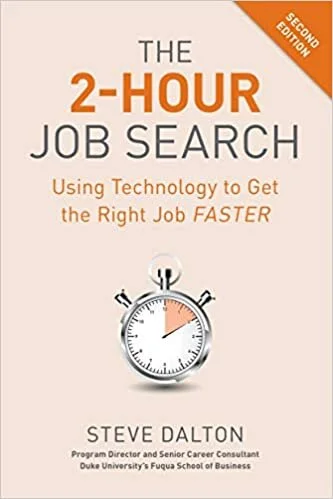 JOB SEARCH: If you’re looking for practical job search advice, this book is great. It gives you so many tools for navigating your job search well, including sample networking emails, questions to ask during networking calls, and a way to structure a…