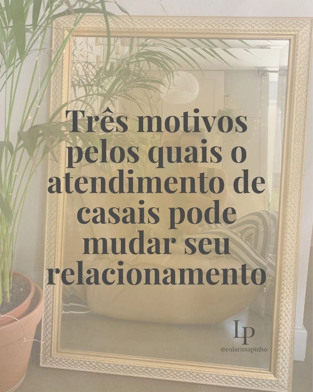 Relacionamento &eacute; encontro. 
Duas pessoas, dois mundos, duas hist&oacute;rias de vida, dois jeitos de amar, de reagir ao sil&ecirc;ncio, de entender o que significa &ldquo;estar junto&rdquo;.

Quando esse encontro atravessa fronteiras, com l&ia