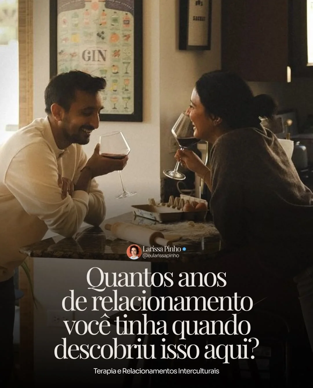 Assim como leva tempo para descobrir todas as fun&ccedil;&otilde;es de um celular ou de uma Airfryer, no relacionamento as vezes precisa de tempo para descobrir coisas que at&eacute; ent&atilde;o voc&ecirc; n&atilde;o sabia como funcionava.

N&atilde