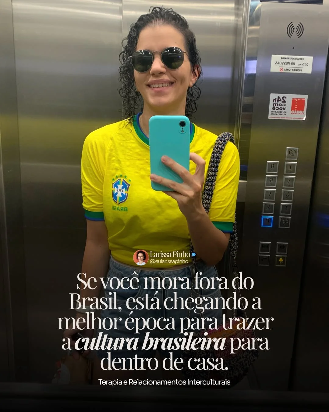 Vai come&ccedil;ar o maior evento esportivo da terra e voc&ecirc; deu sorte, neste caso especificamente de nascer brasileiro, ent&atilde;o j&aacute; come&ccedil;a a se preparar.

Para muitos brasileiros que moram fora, a Copa do Mundo vira uma forma 