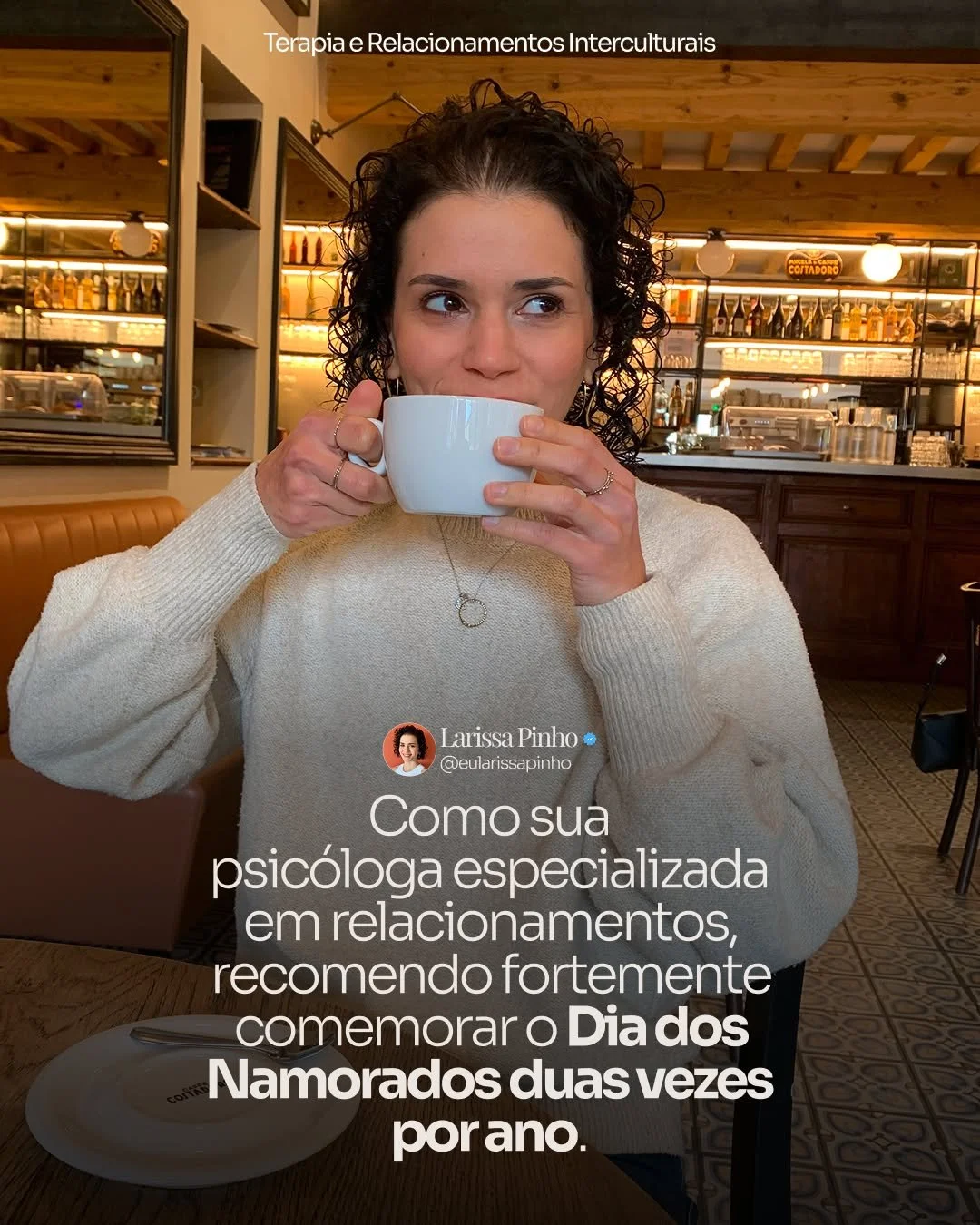 Morar fora ensina muitas coisas sobre adapta&ccedil;&atilde;o cultural. Algumas tradi&ccedil;&otilde;es s&atilde;o incorporadas com facilidade. Outras continuam ocupando um lugar especial na nossa hist&oacute;ria.

Entre elas, o Dia dos Namorados de 