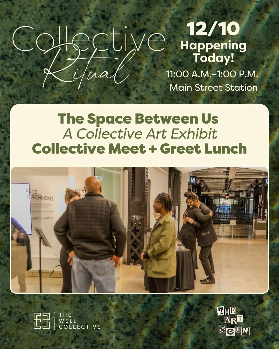 Collective Meet + Greet Luncheon