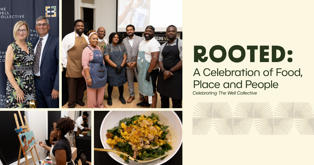 Rooted: A Celebration of Food, Place and People