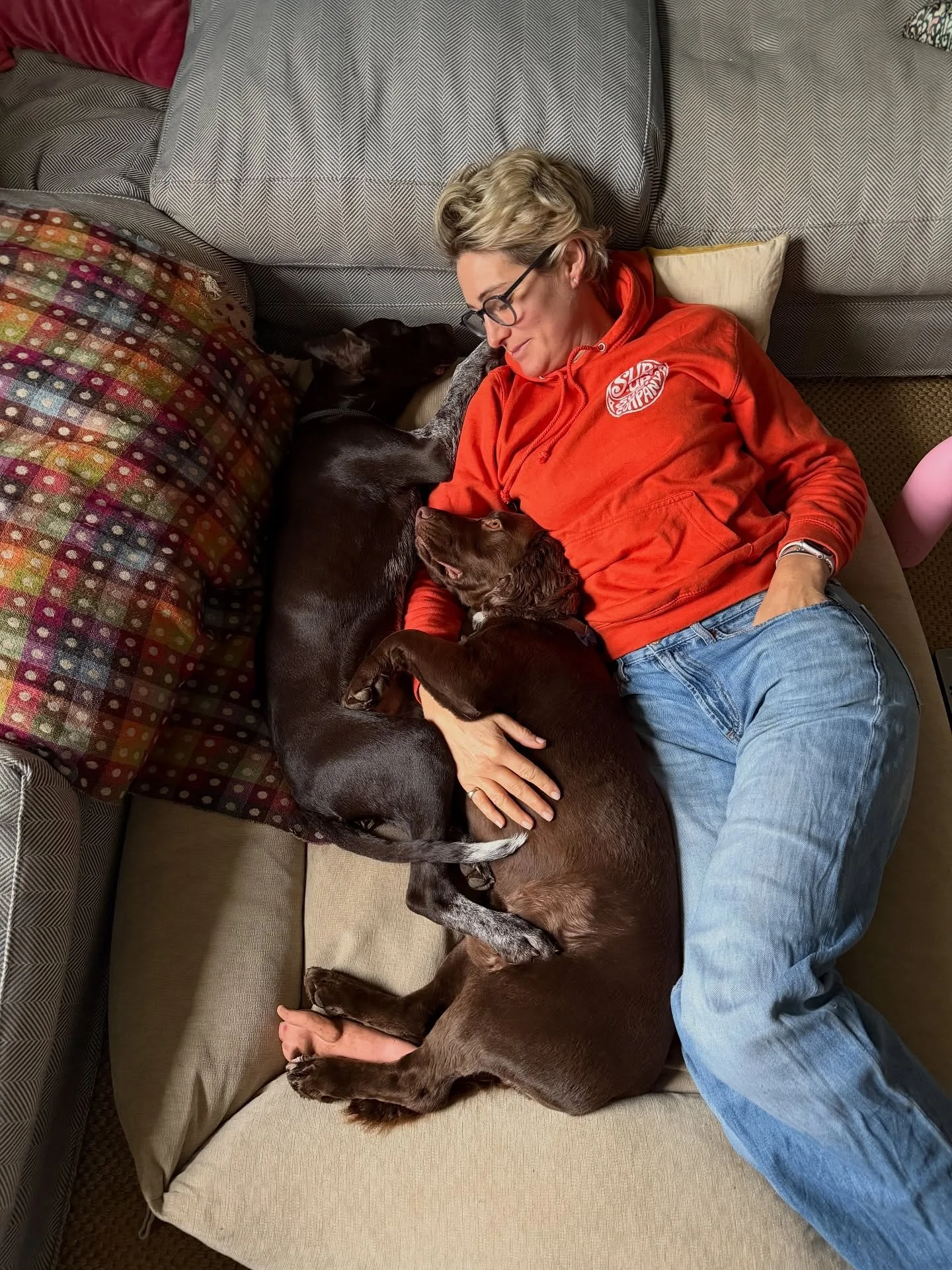 Today I took a moment to reflect on the last 2 weeks..

I love half term.
I love having my boys home from boarding school. 
I love the energy, the fun, the laughter ..
I love the family meals, chats, ribbing and play fighting.
I love the gentleness t