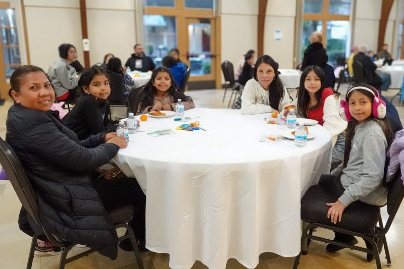 Family Night Math Magic