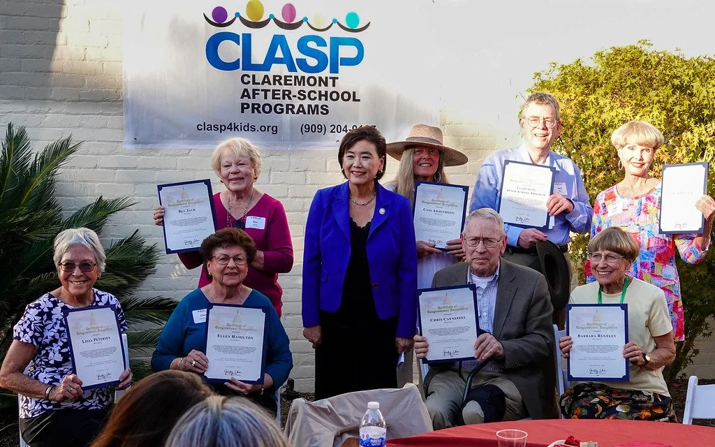 Our Honored Tutors - 15 years of service