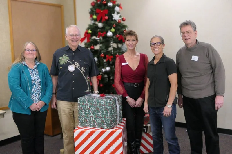 Rotary Club of Claremont Support for CLASP