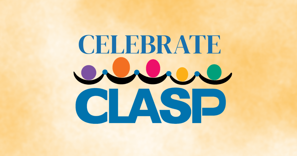 Celebrate CLASP 2026