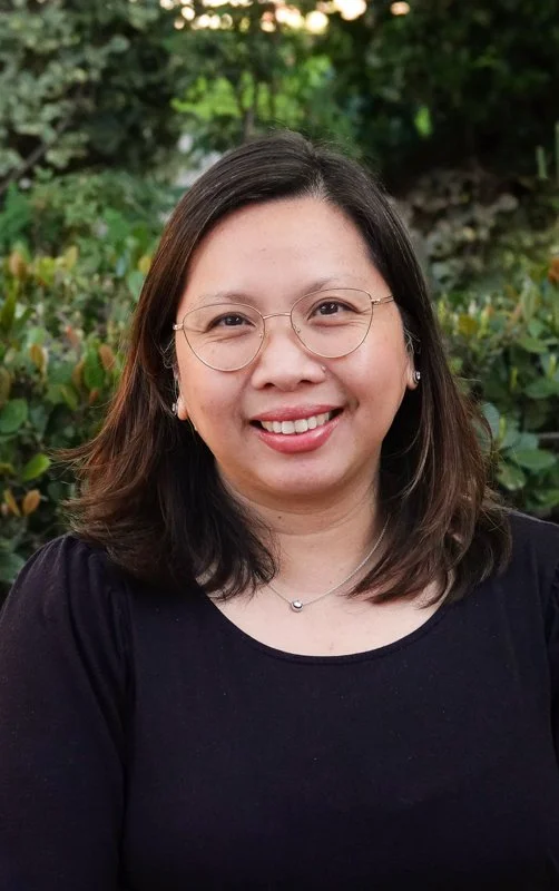 Introducing Tutor Coordinator Mary Grace Aguinaldo