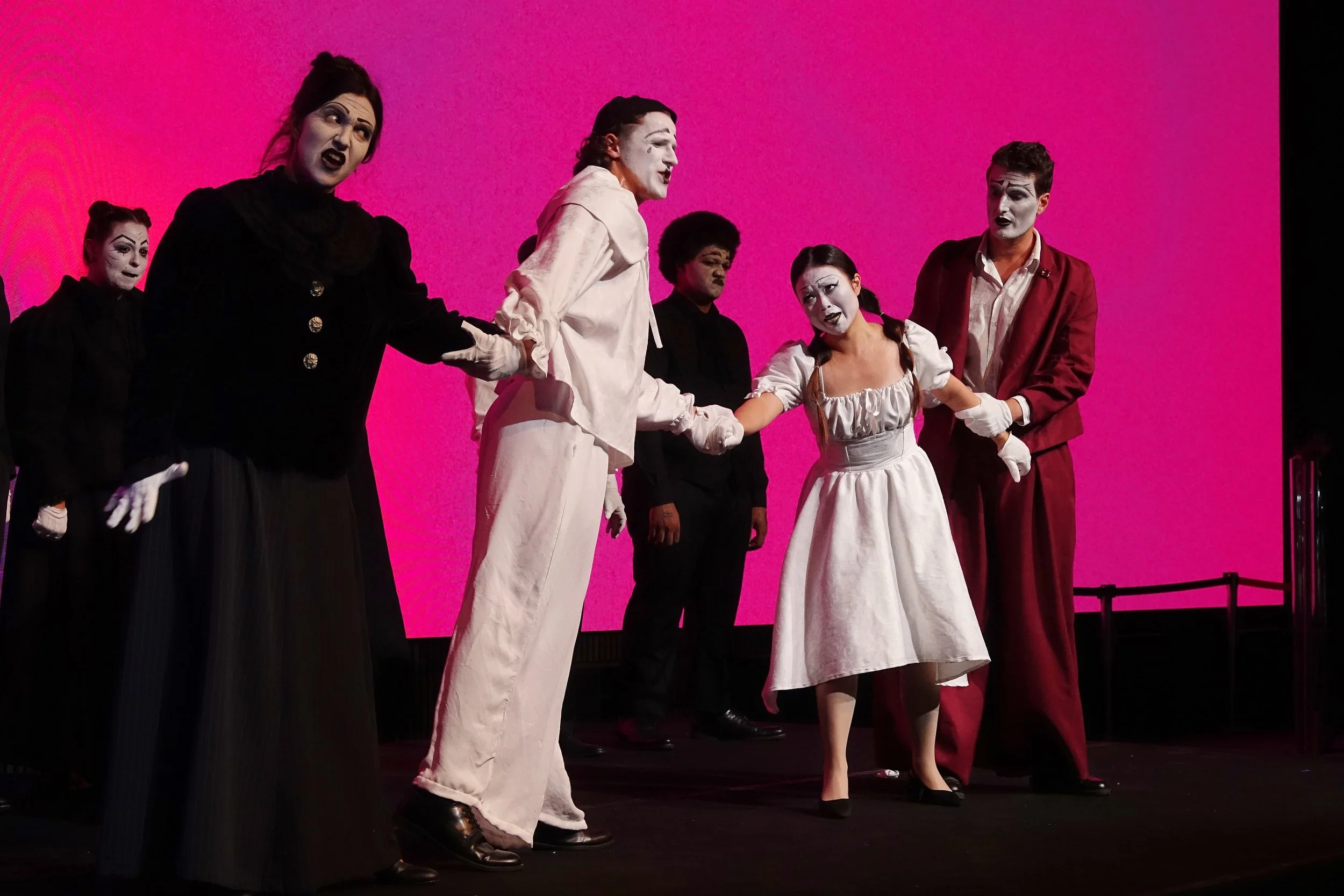 Zita in Gianni Schicchi, Berlin Opera Academy, 2026