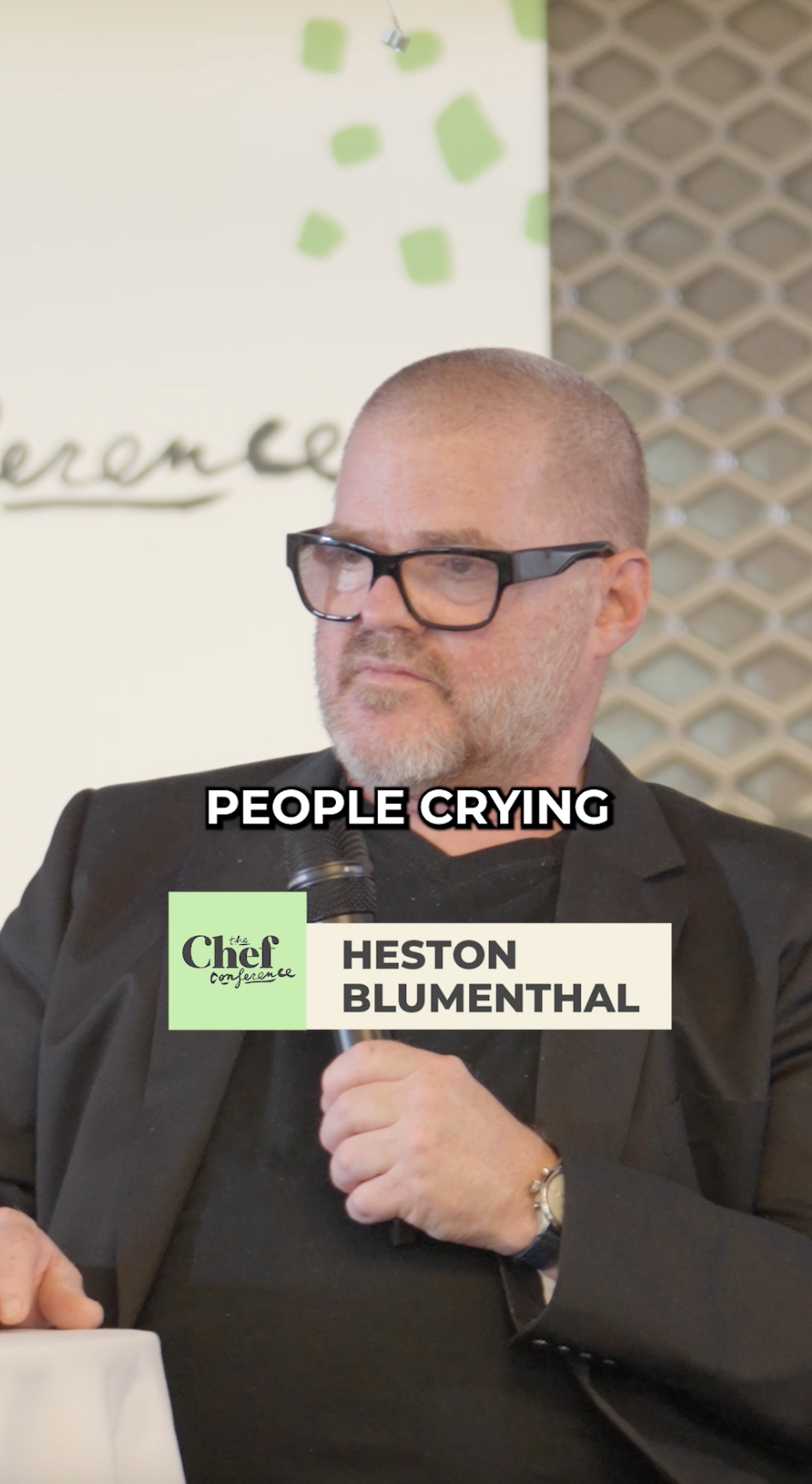 HESTON BLUMENTHAL
