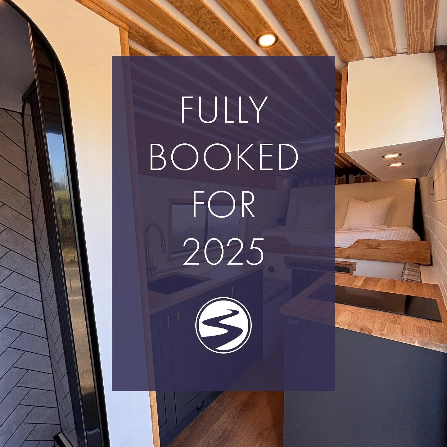 Wow, what a year so far&hellip; we are now fully booked for conversions for 2025! Thanks to our amazing customers for trusting us to bring their vision to life. Our next build slot is now February 2026

We are still available for some services June -