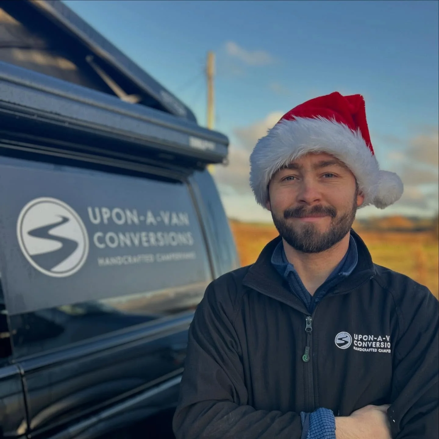 Merry Christmas all 🎅 

It won&rsquo;t quite fit in your stocking or under the tree but it doesn&rsquo;t mean you can&rsquo;t ask Santa for a campervan! Make 2026 the year you finally get the campervan of your dreams 🙌🏻

#camperconversion #camperv