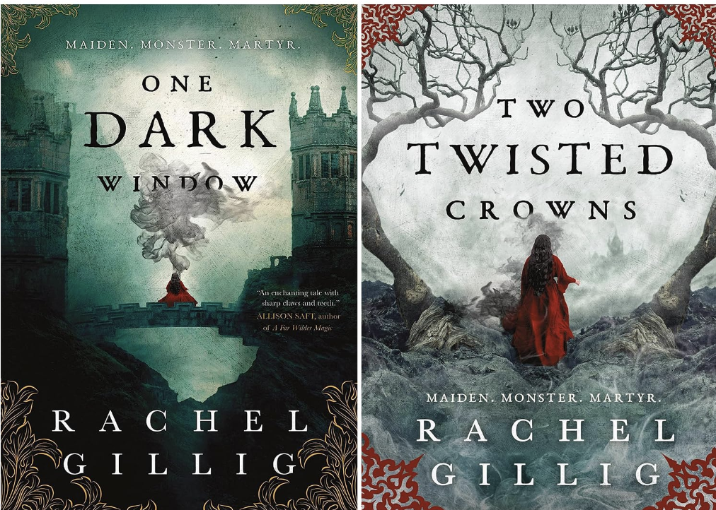 Book Review: The Shepard King Series by Rachel Gillig