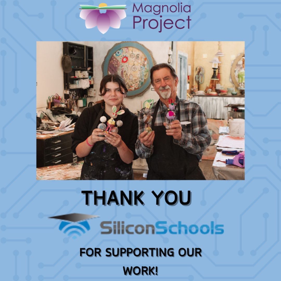 We&rsquo;re jazzed to announce our philanthropic investment from the Silicon Schools Fund! 🎉🎊❤️