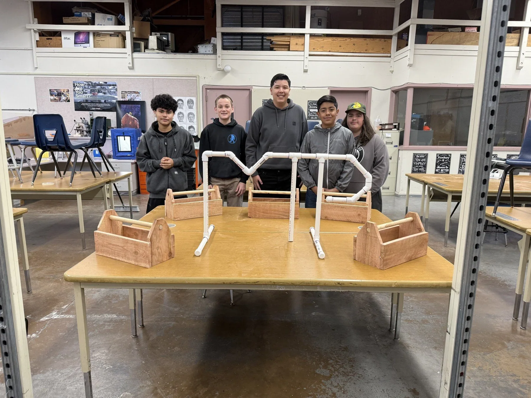 Building and testing ideas · Magnolia programs