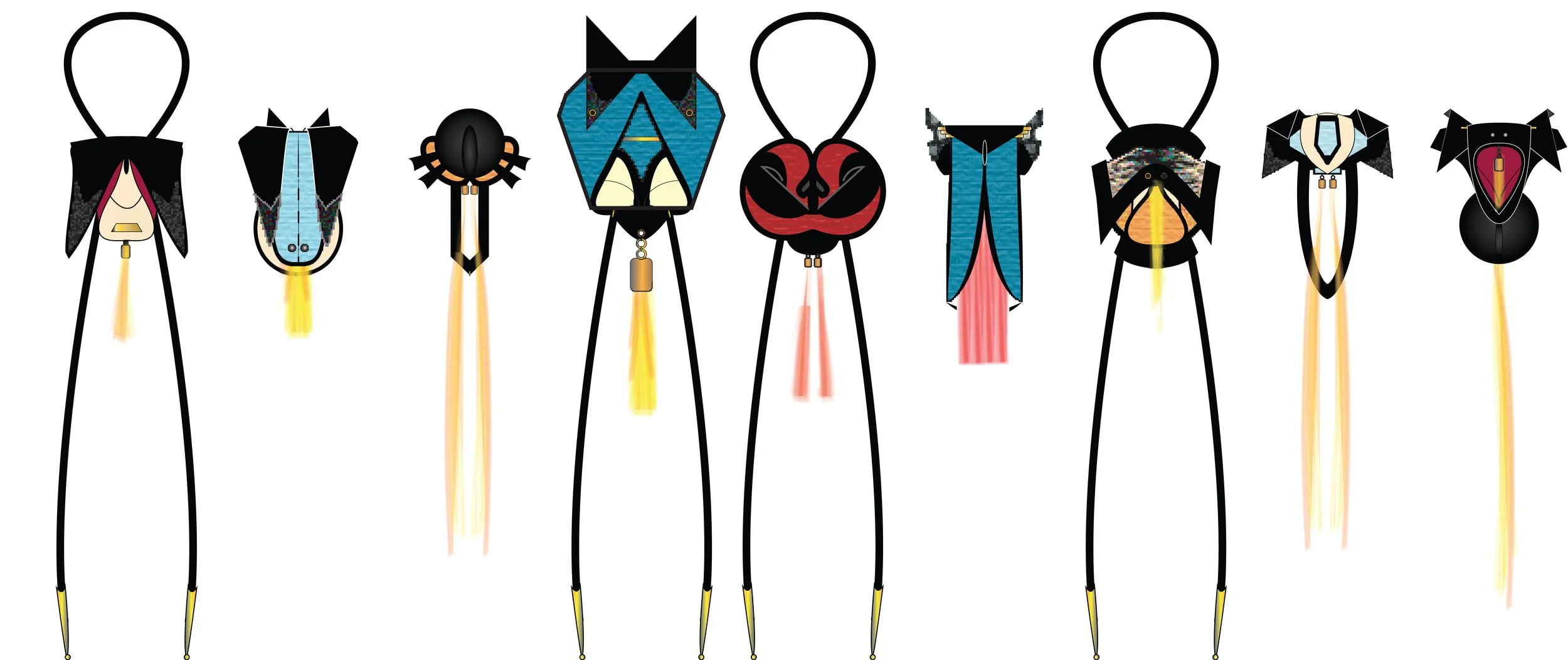 menswear fashion accessory design