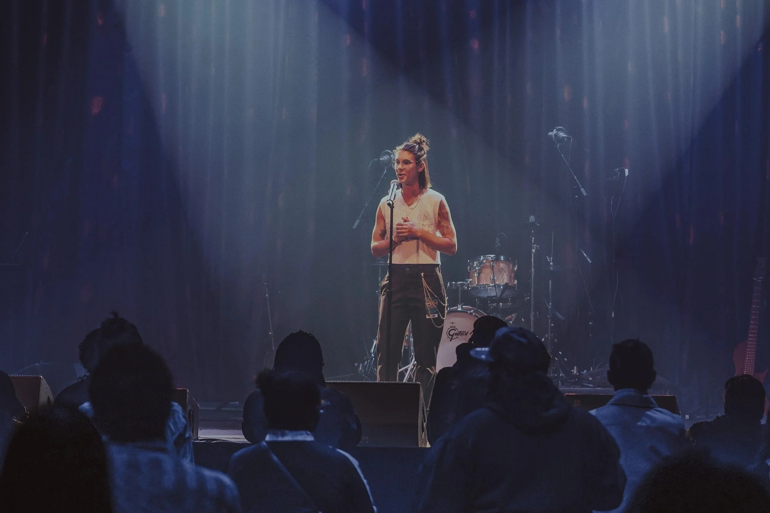 Phenomenal Womxn's Poetry Festival