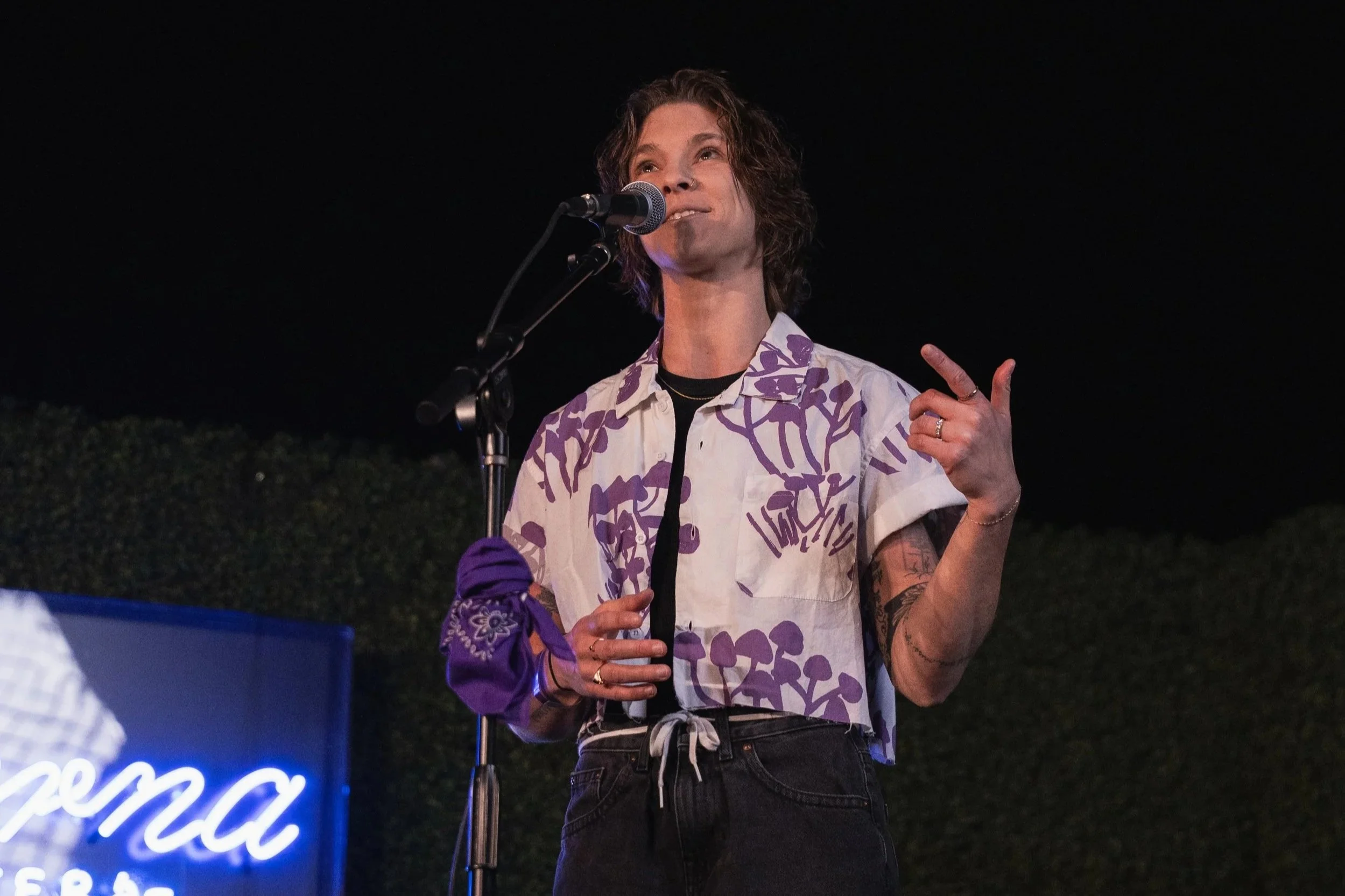 Bloody Handsome: A Story Telling Event