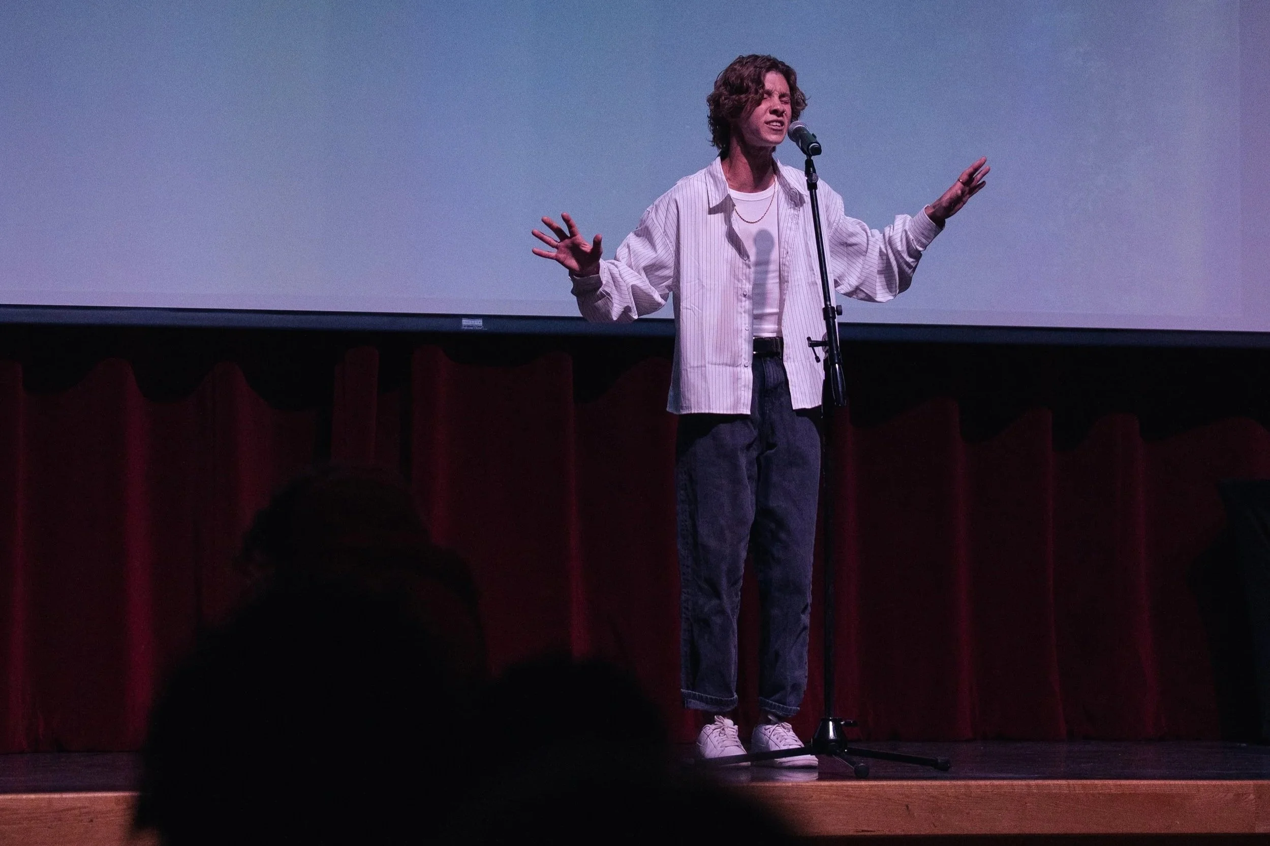 New beginnings slam / Denver, CO