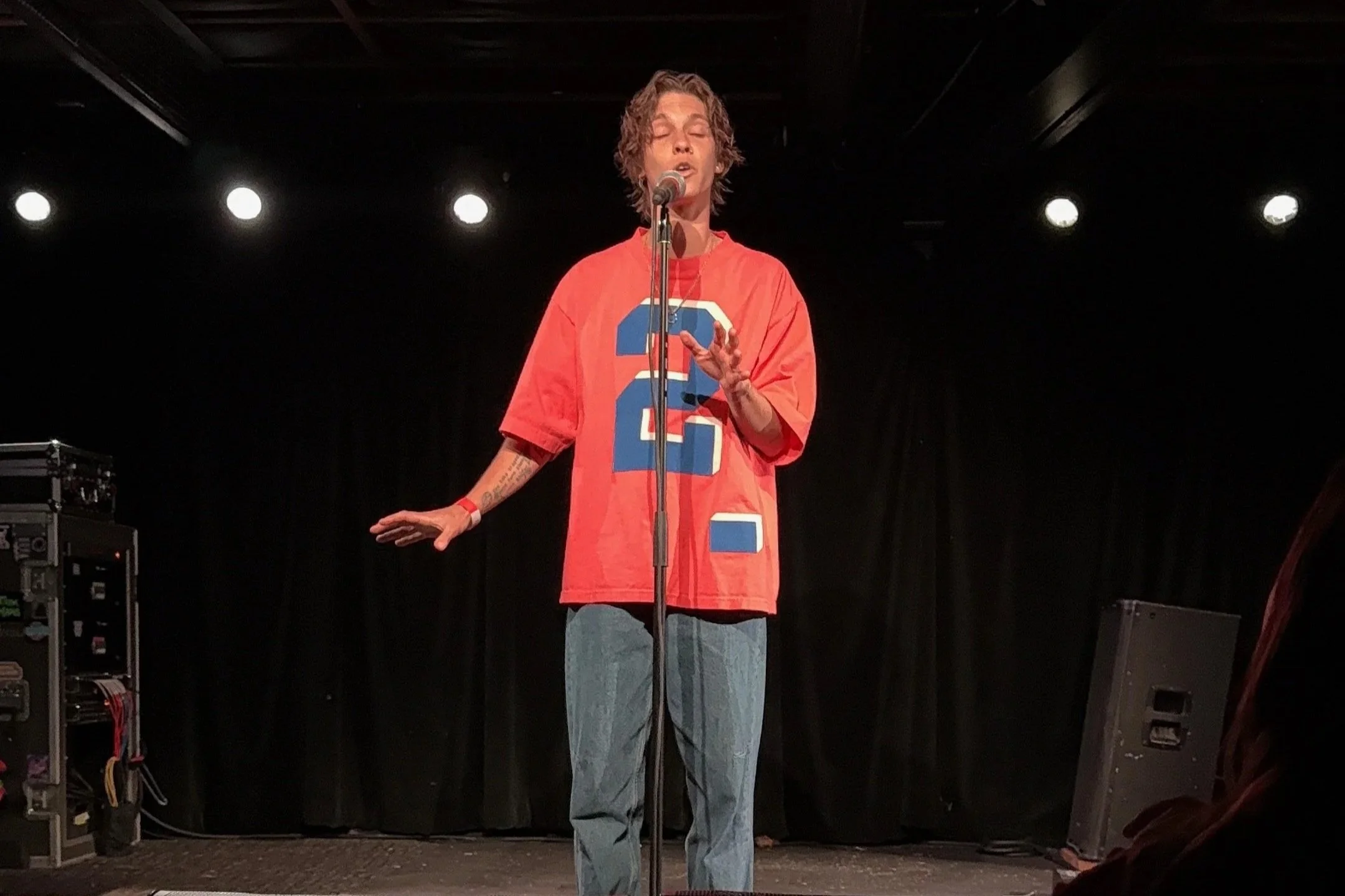 Bigfoot Poetry Festival / portland, or 