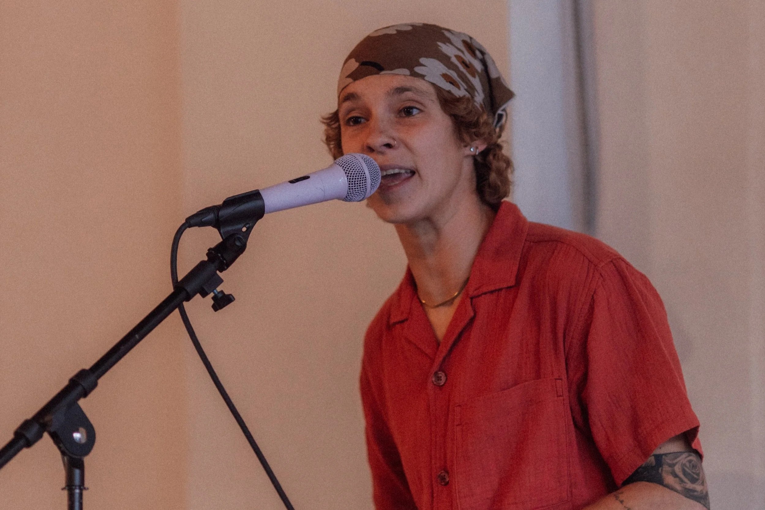 Pride poetry showcase / Las Vegas NV