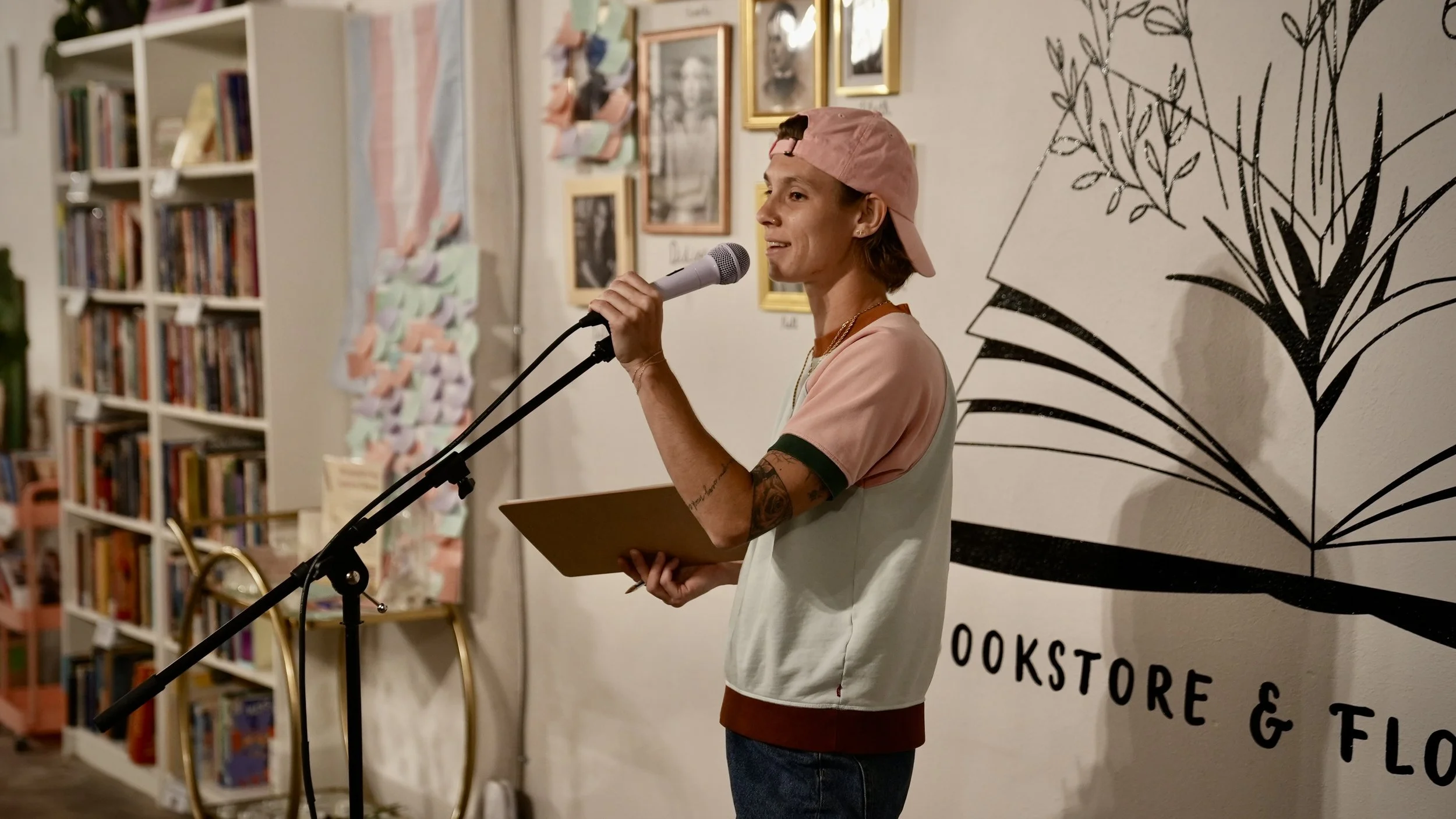 Longmont Lit Fest / Longmont, CO