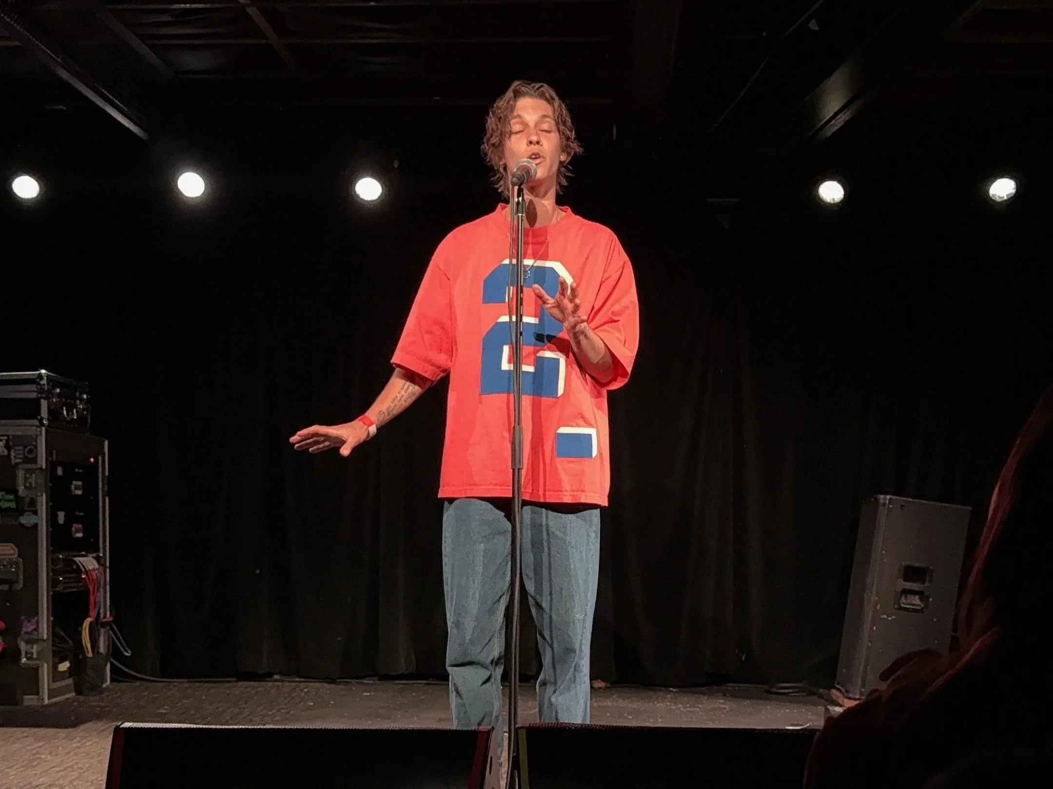 South Broadway Press Fundraiser / Denver CO