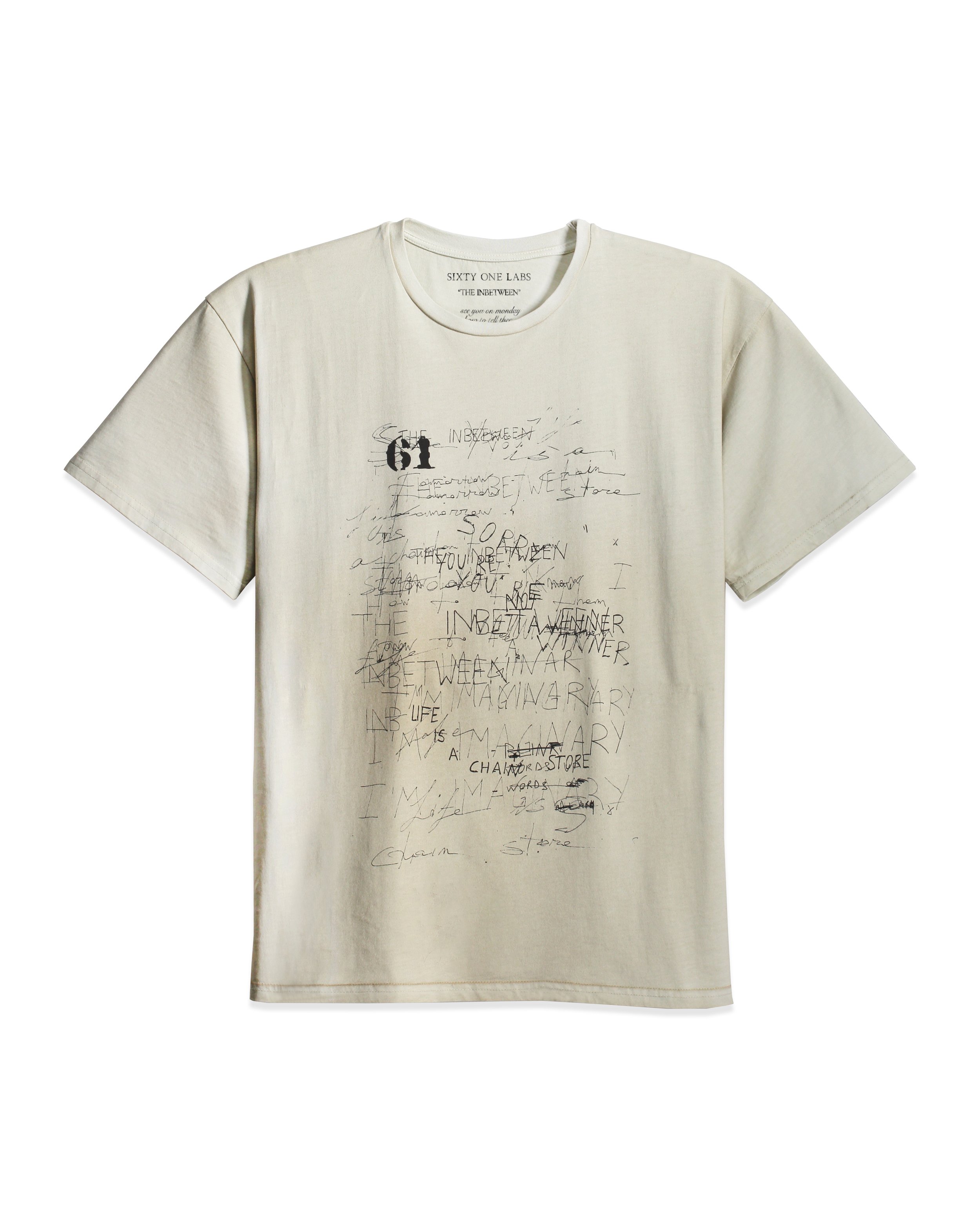 Inbetween T-shirt