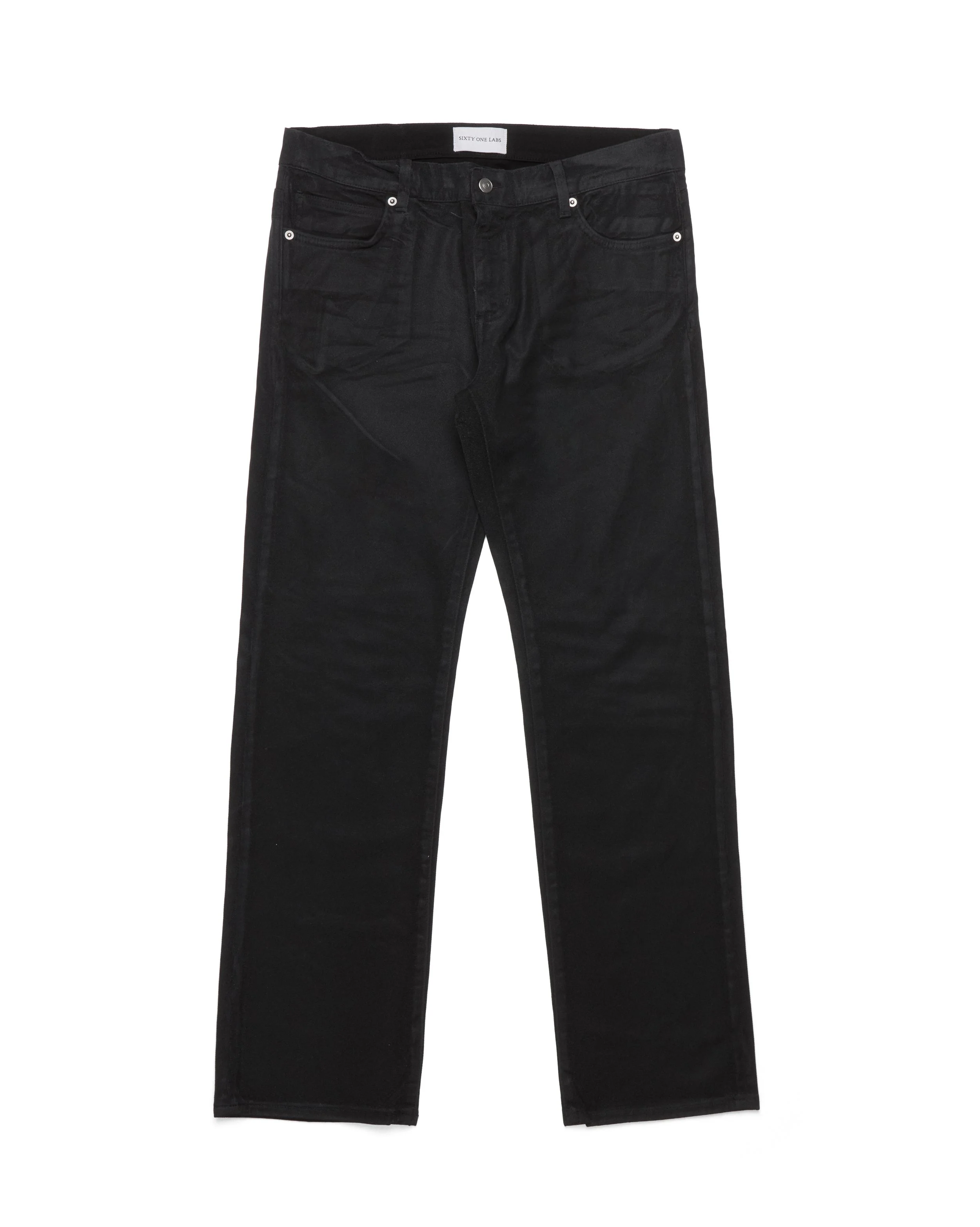BLACK INK SL COATED PANTS  - MAN - FRONT.jpg