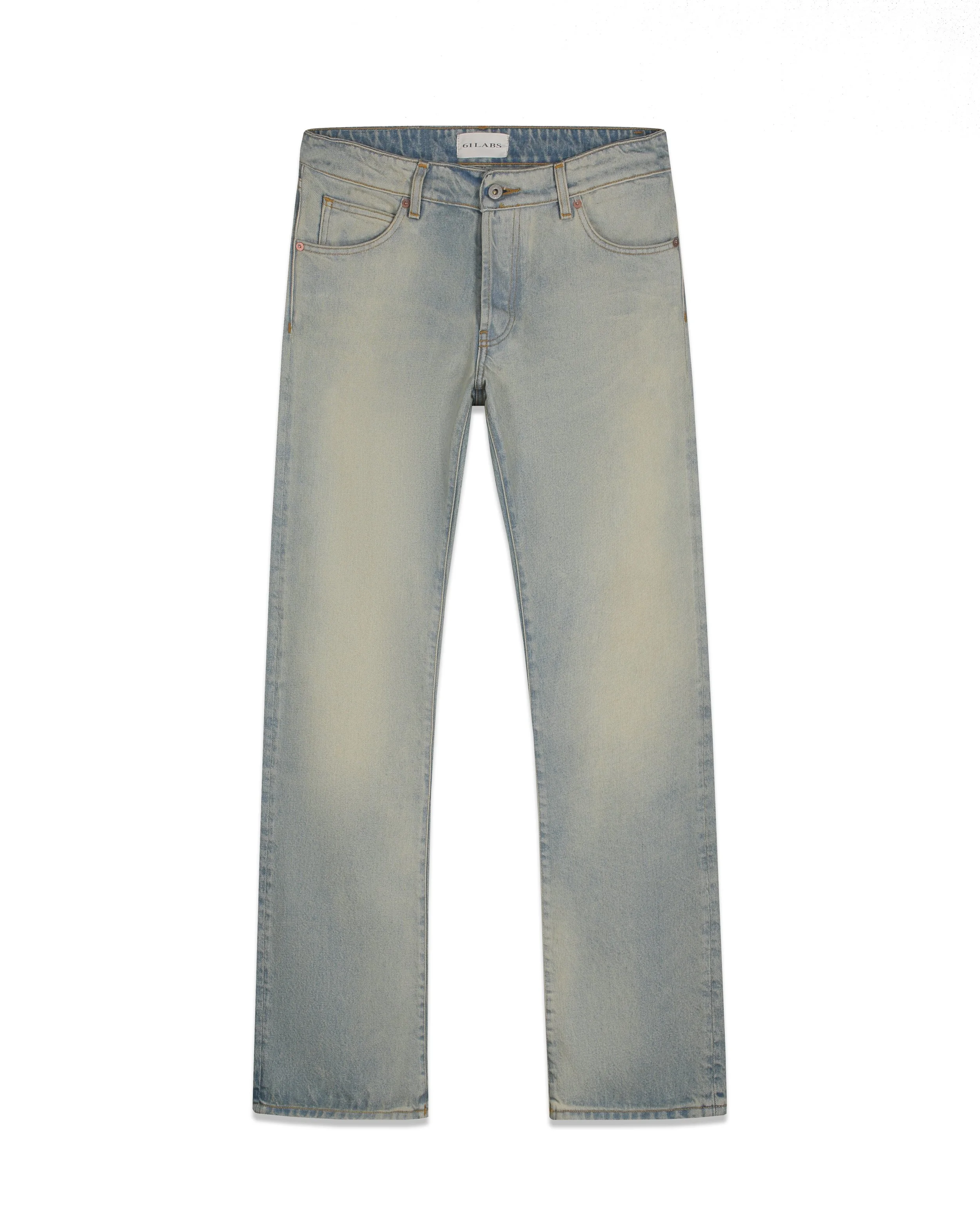 Yanaka - Light Wash Jeans