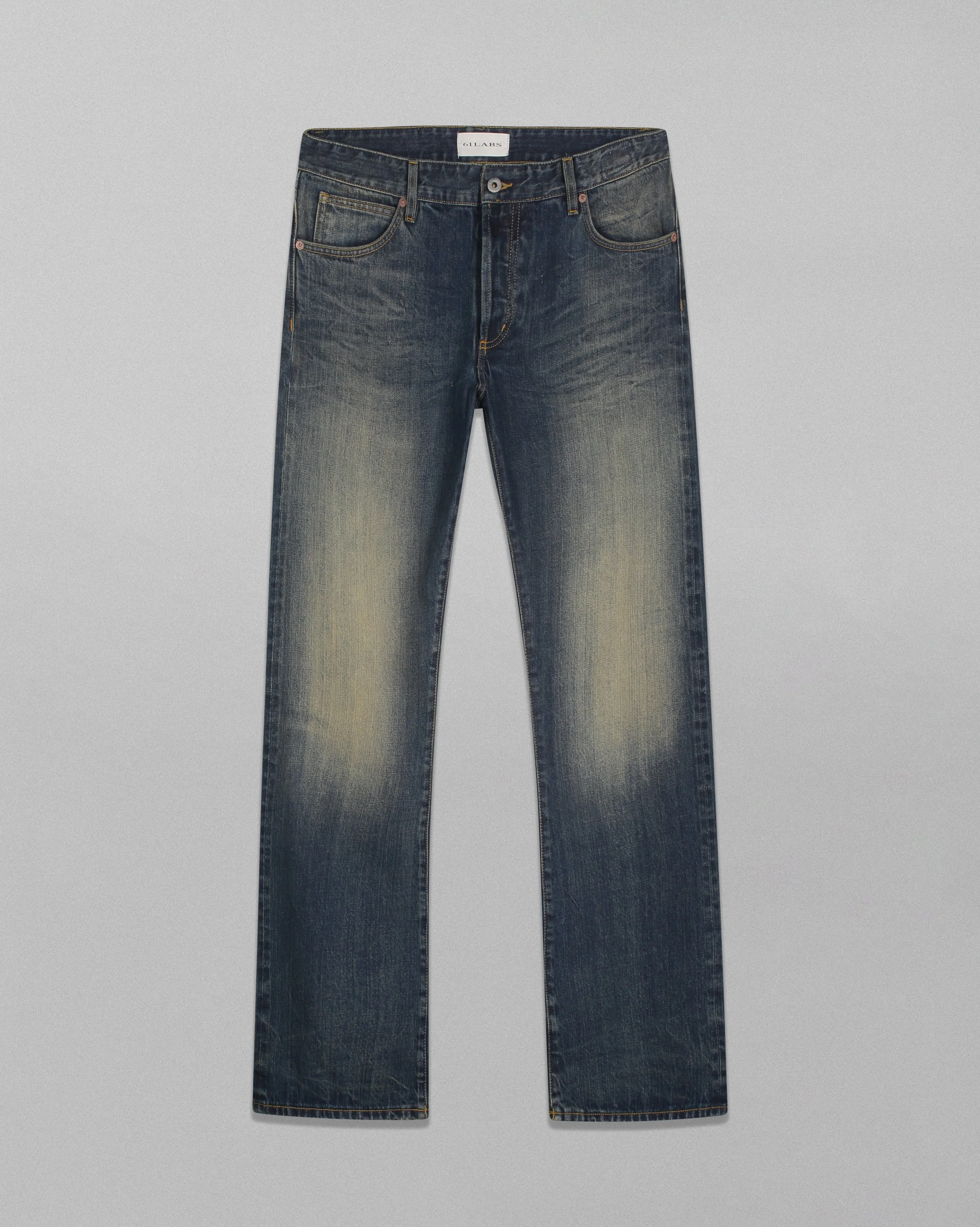 Yanaka - Selvedge Indigo Denim