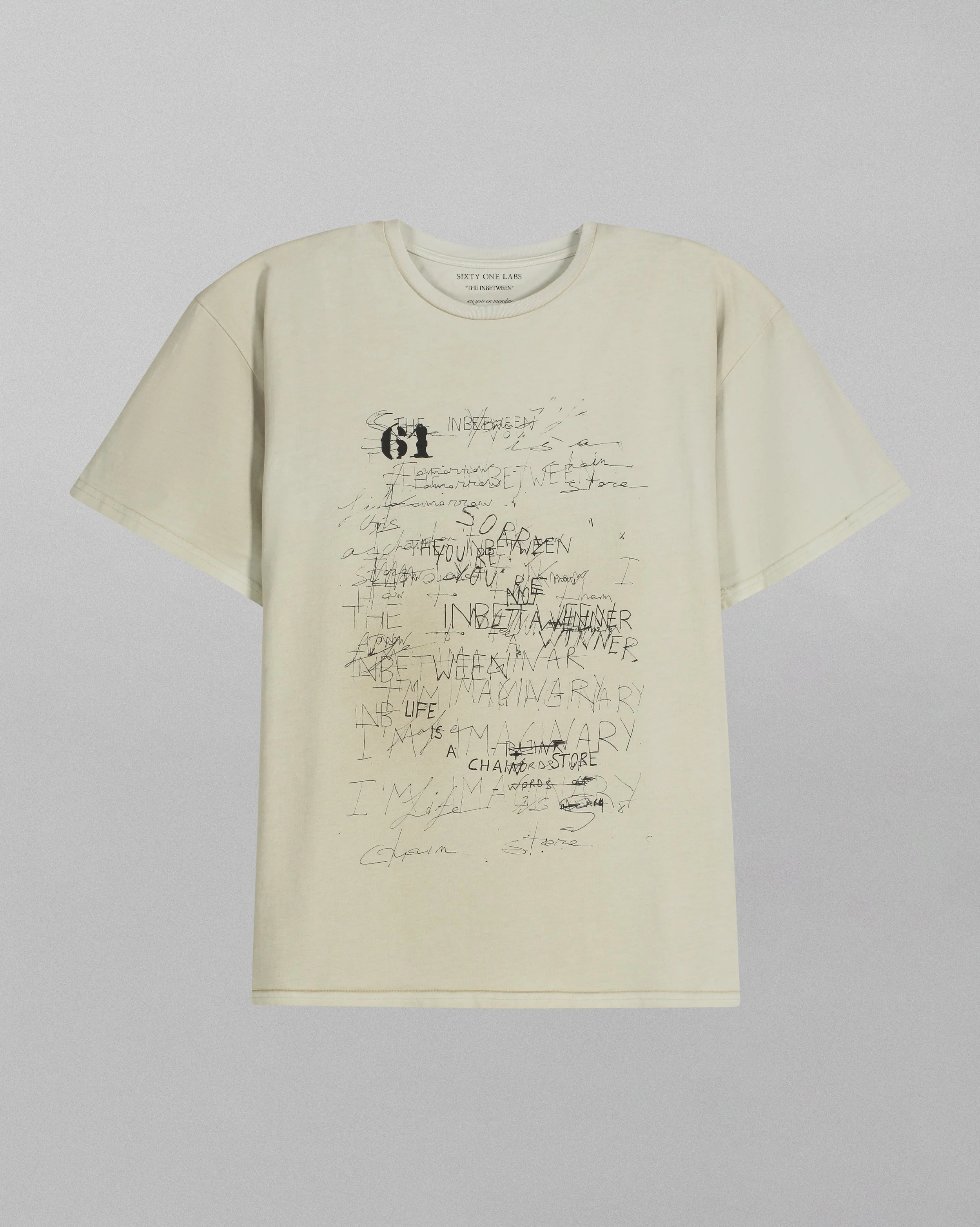 Inbetween T-shirt