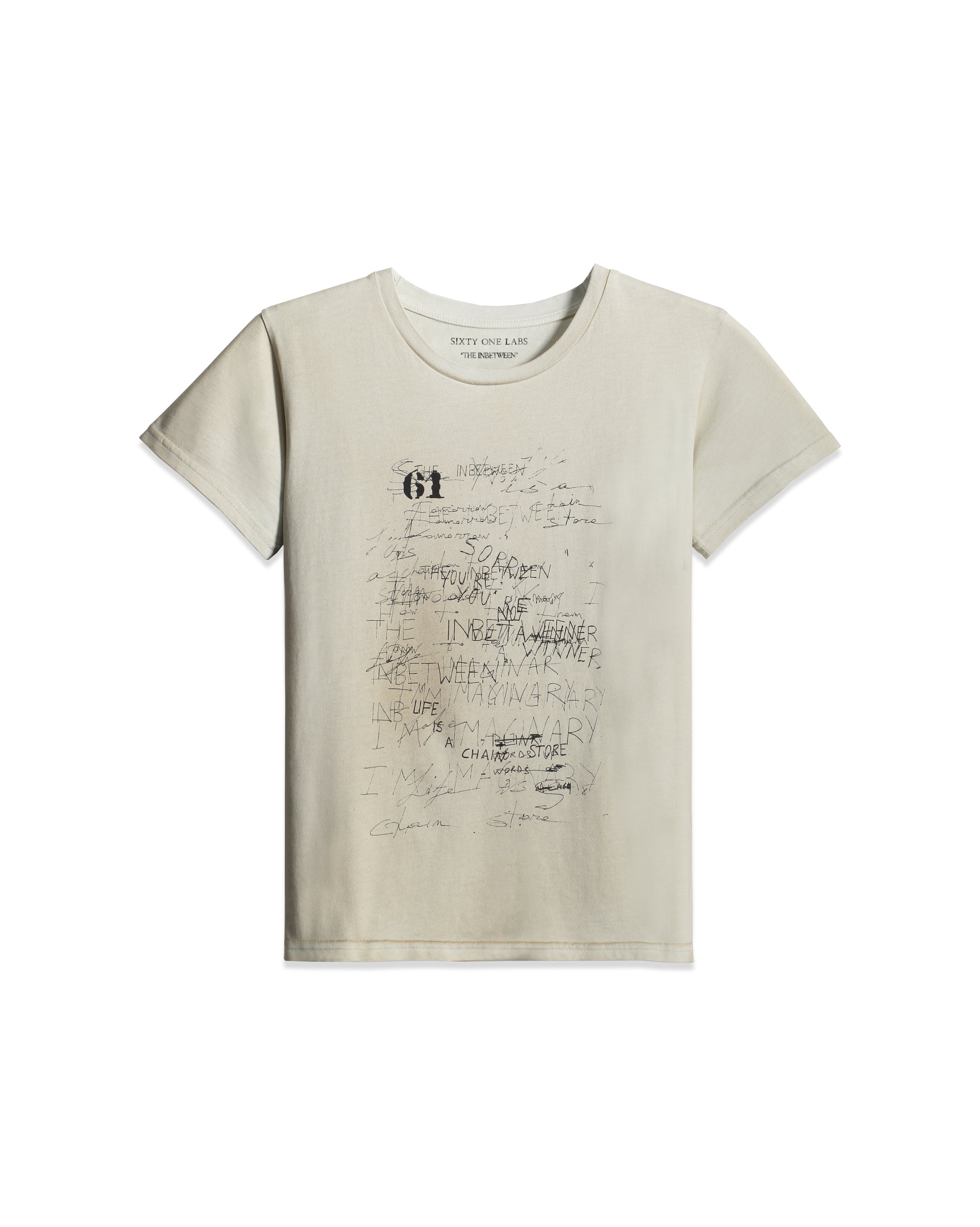 Inbetween T-shirt