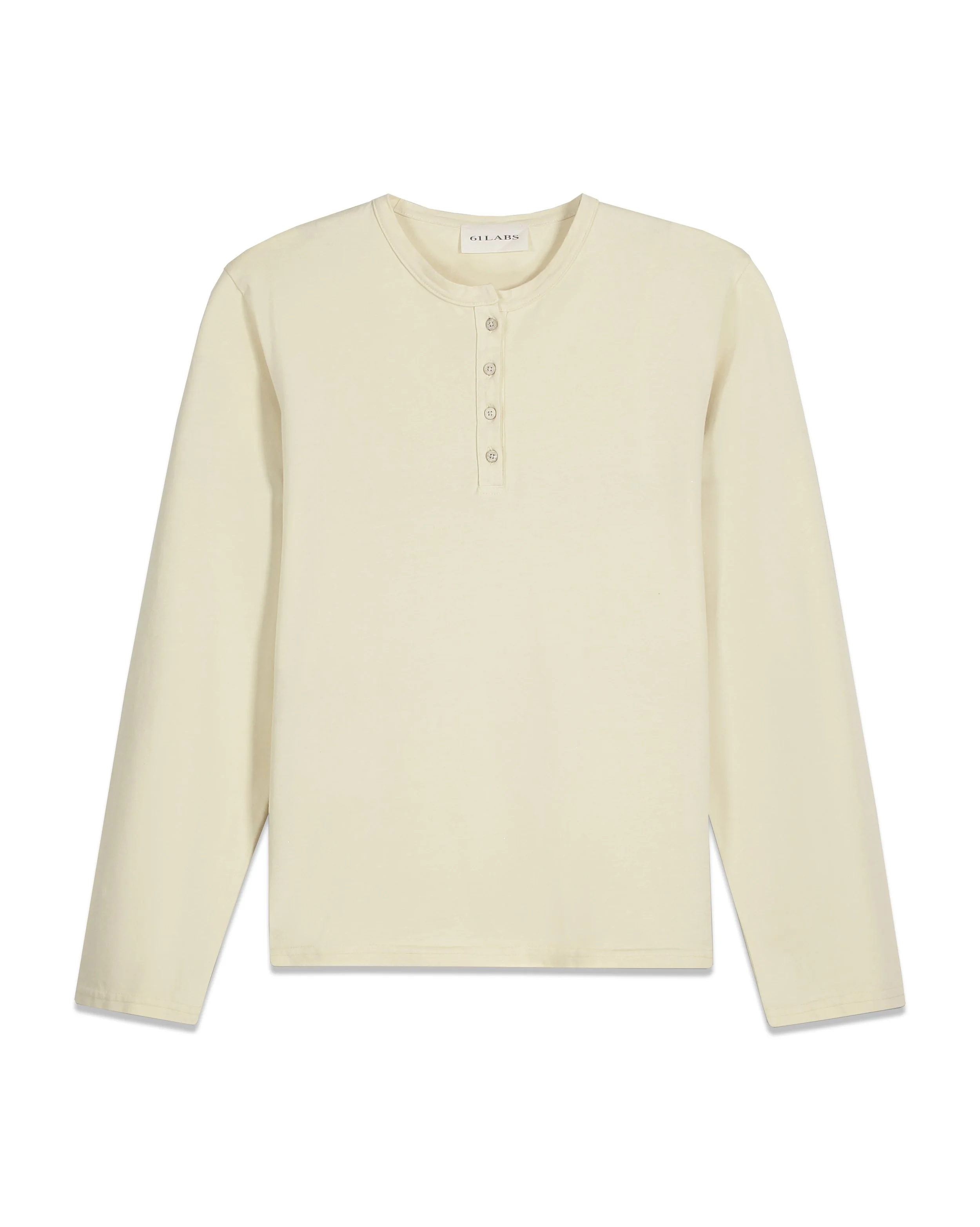 Long Sleeve No.1 - Light Wash
