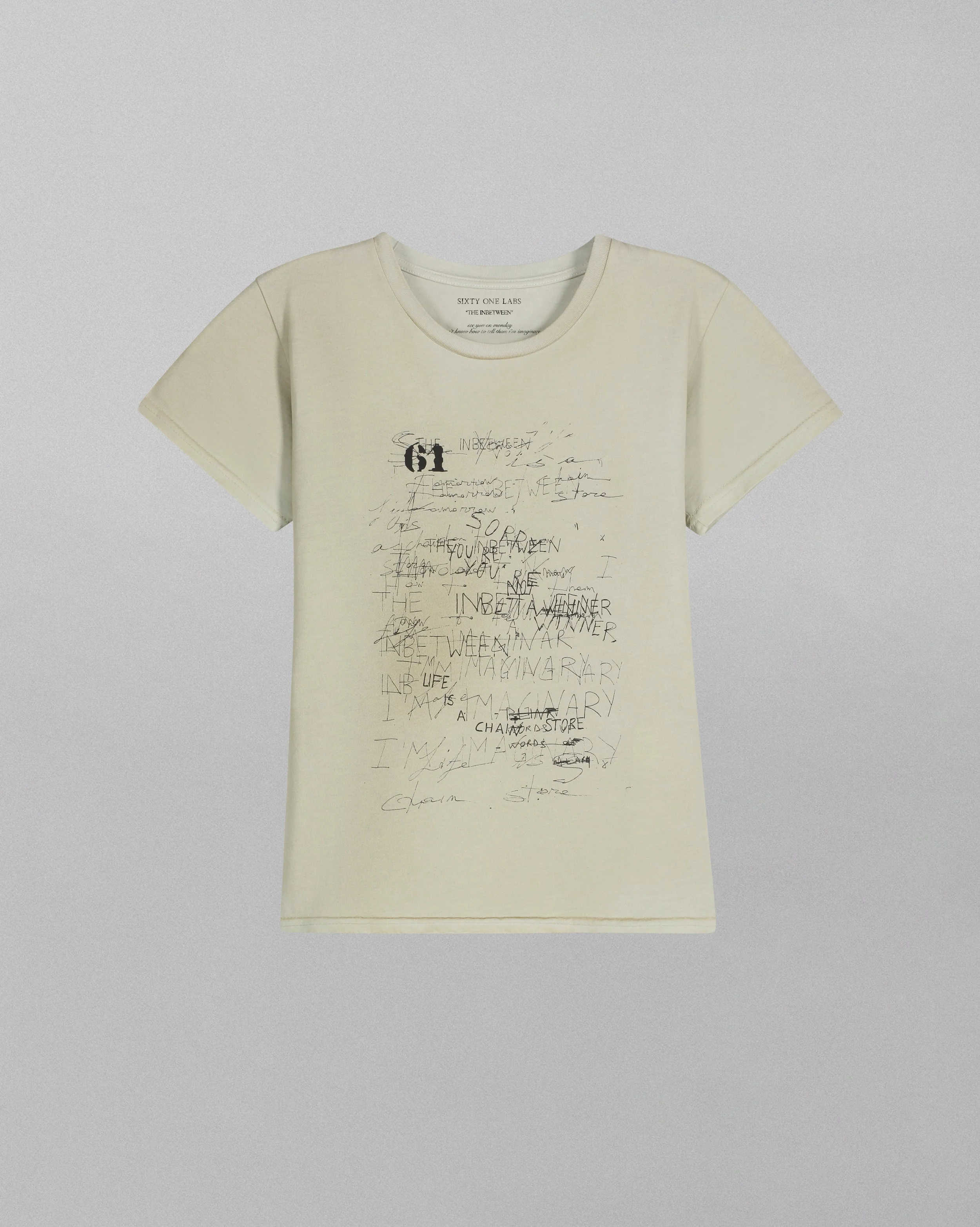 Inbetween T-shirt